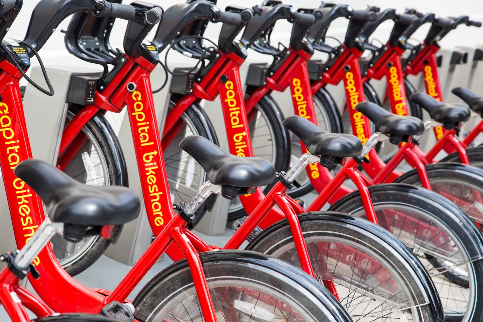 Canon EOS 6D + Canon EF 24-105mm F4L IS USM sample photo. Bicycle, bike, rack photography