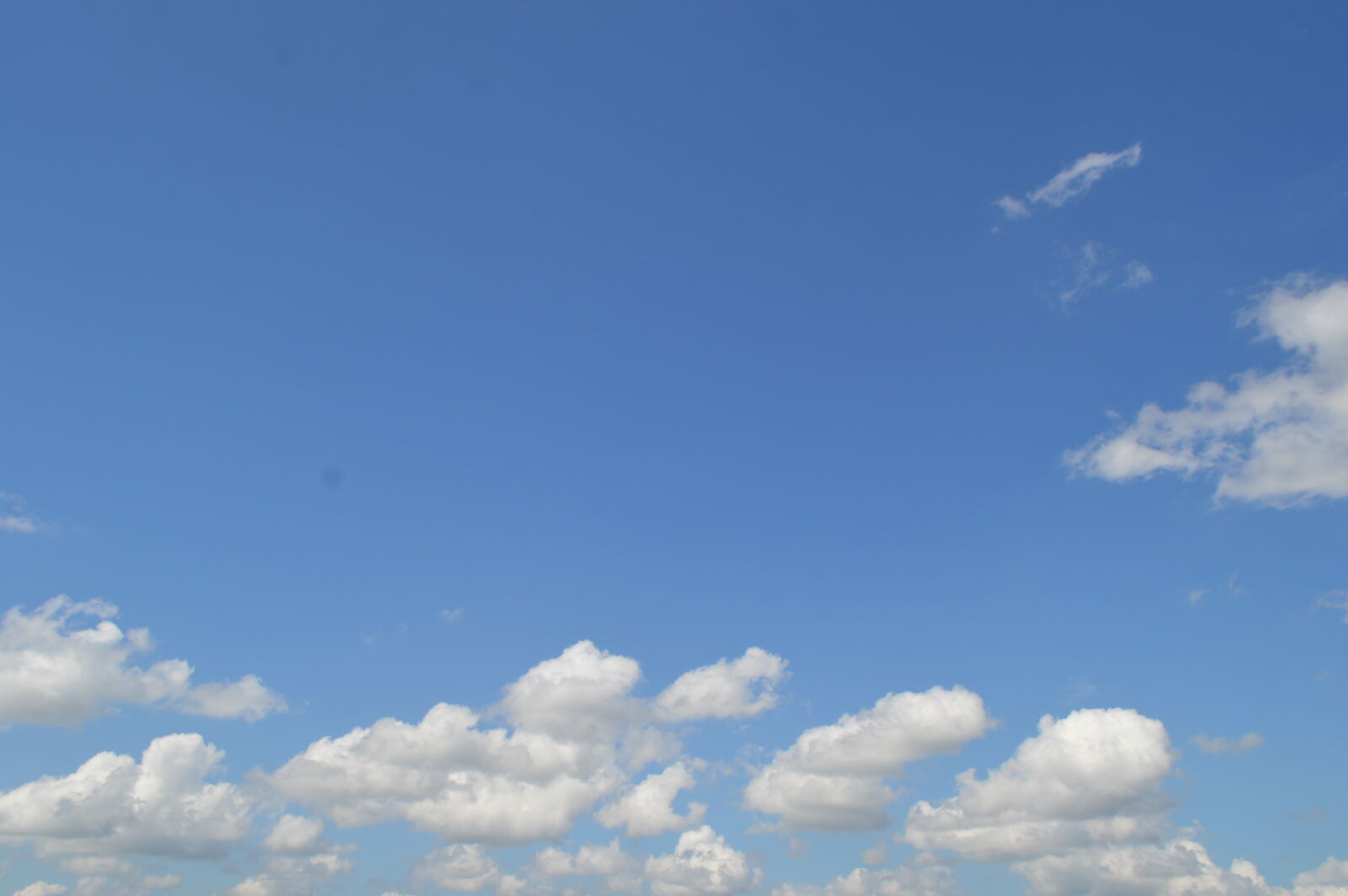 Nikon D3200 sample photo. Blue, clear, sky, cloud photography
