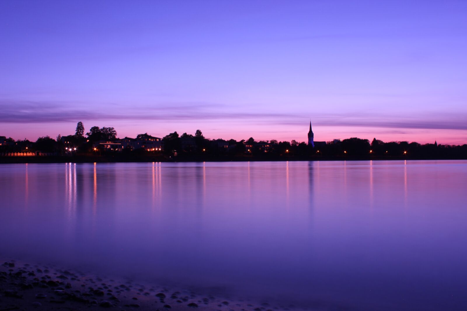 Canon EOS 600D (Rebel EOS T3i / EOS Kiss X5) sample photo. Rhine, river, bonn photography