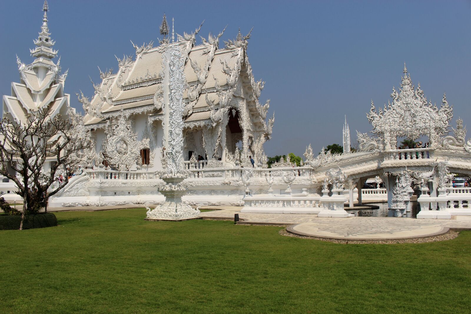 Canon EOS 700D (EOS Rebel T5i / EOS Kiss X7i) sample photo. Temple, thailand, asia photography
