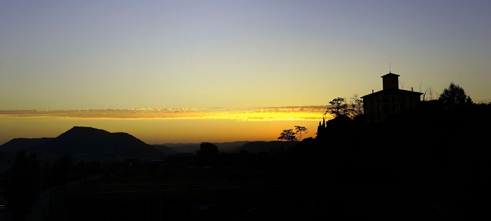Sony a6000 sample photo. Backlight, sunset, sun photography