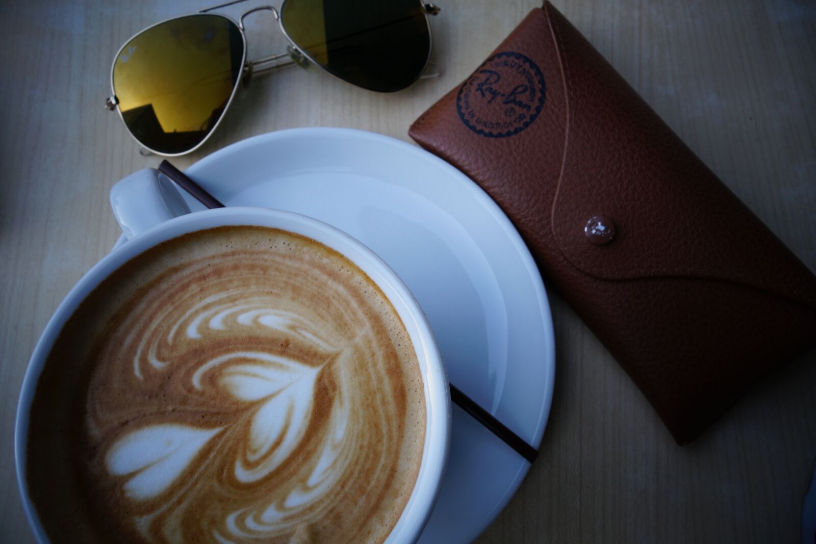 Sony Cyber-shot DSC-RX100 II sample photo. Coffee, drink, cup photography