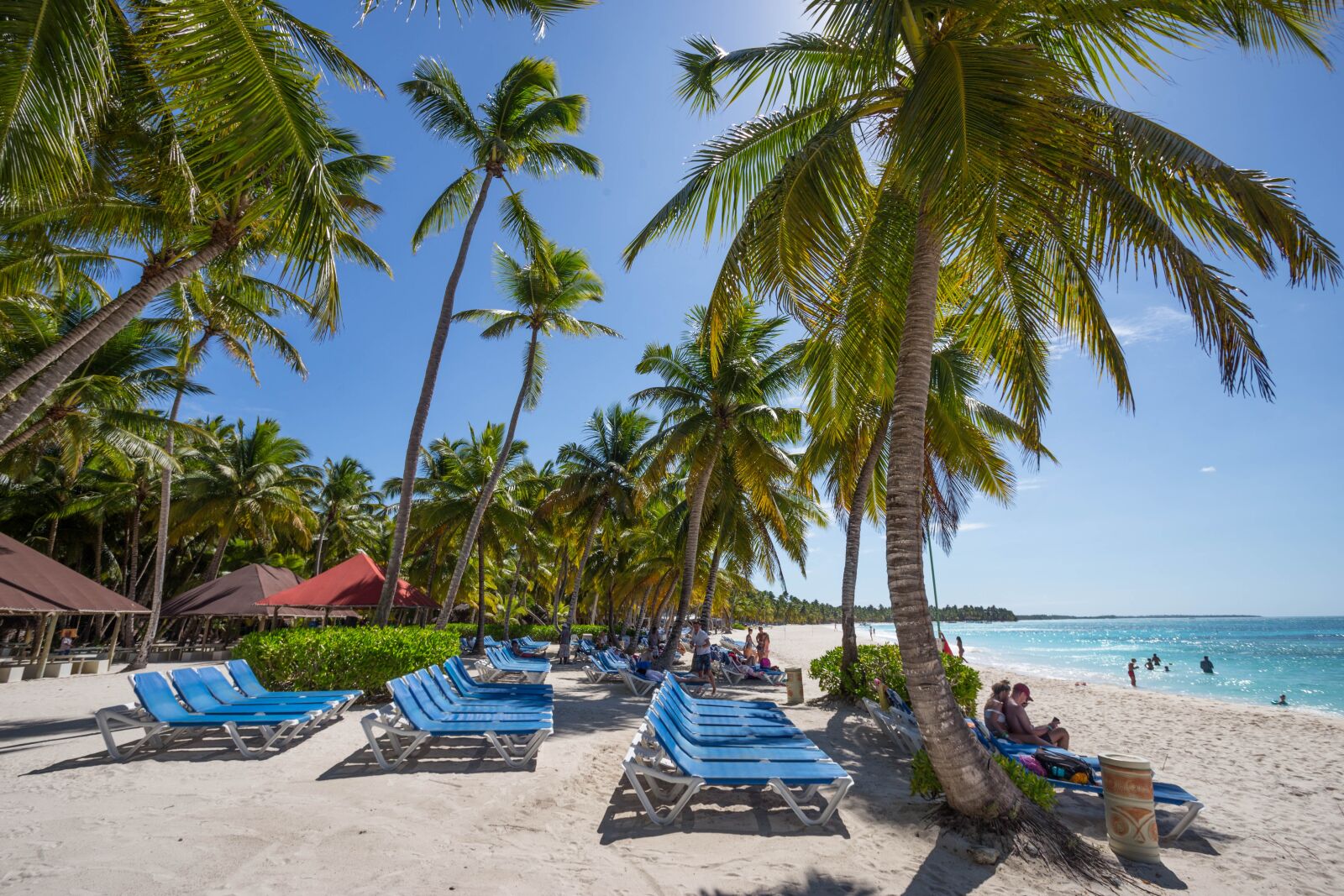 Canon EOS 6D + Canon EF 17-40mm F4L USM sample photo. Dominican republic, sargisova sea photography