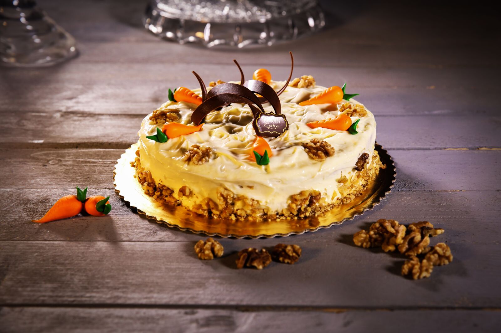 Canon EF 24-70mm F2.8L II USM sample photo. Carrot, carrot cake, rawan photography