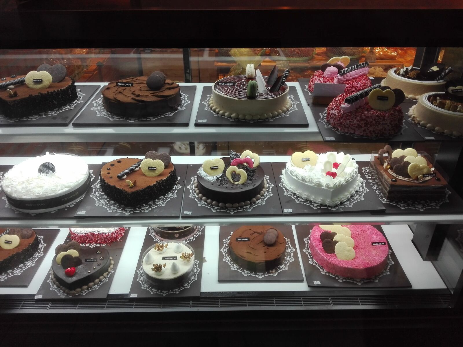 HUAWEI P8 Lite sample photo. Cakes, dessert, yummy photography