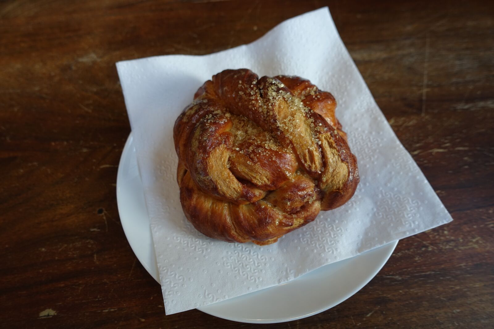 Sony Cyber-shot DSC-RX100 III sample photo. Buns, cinnamon buns, brake photography