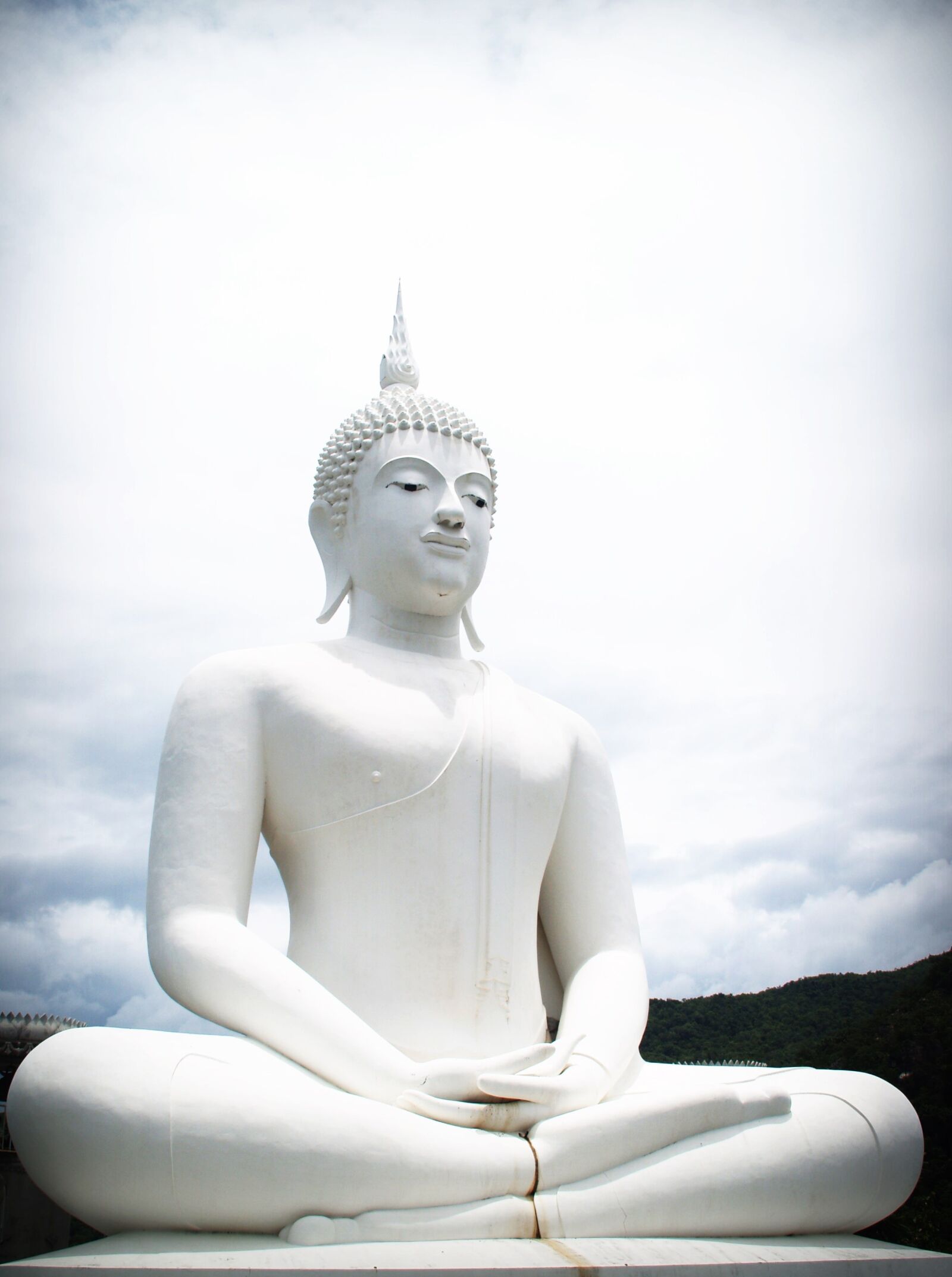 Olympus E-300 (EVOLT E-300) sample photo. Buddha, india, mind photography