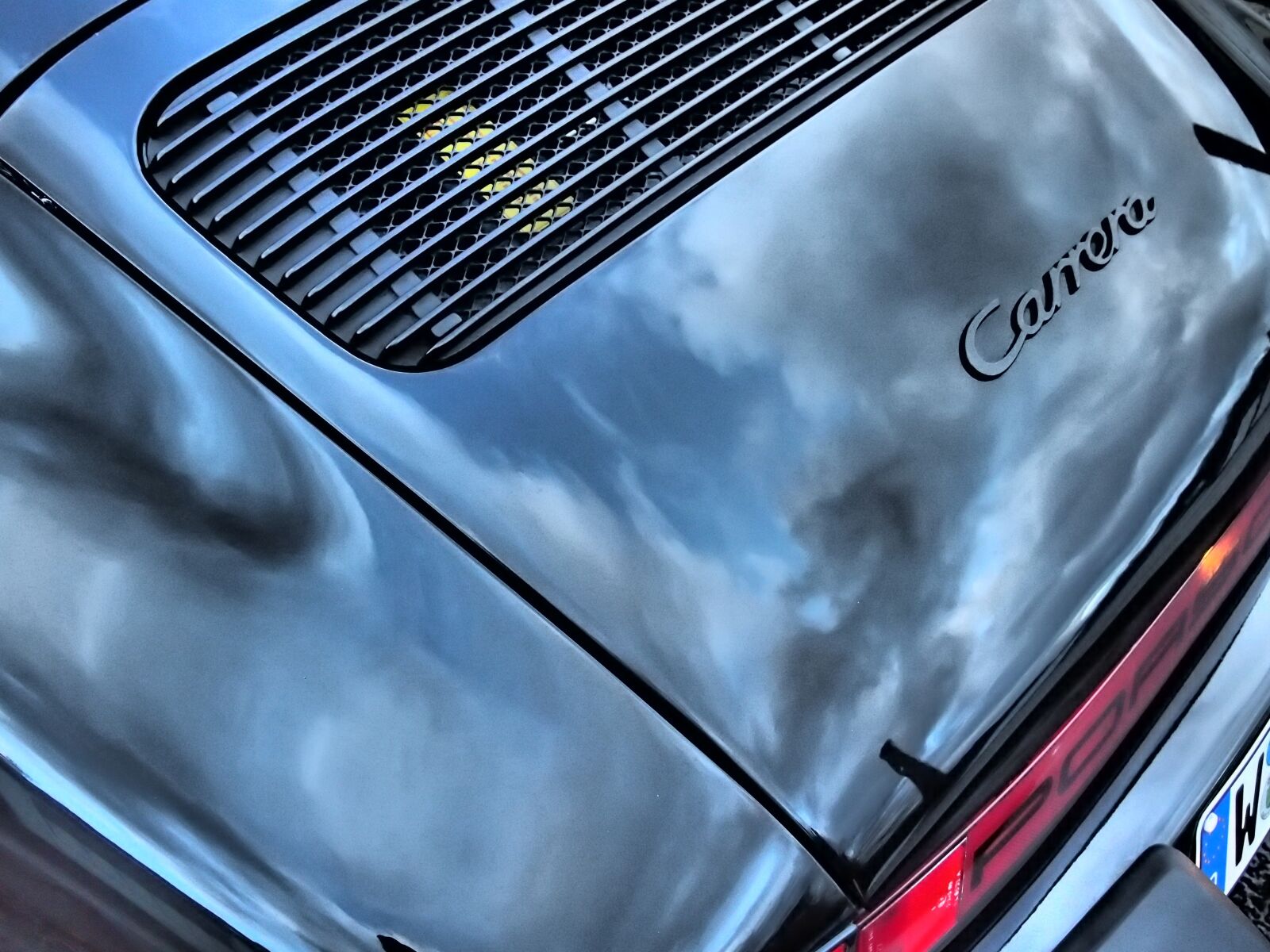 Olympus PEN E-PL3 sample photo. Porsche, targa, 911 photography