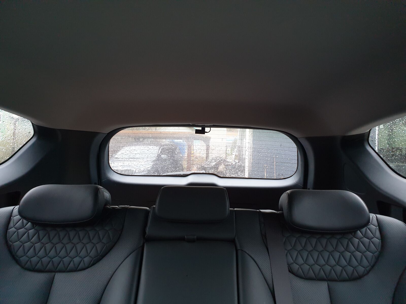 Samsung Galaxy Note9 sample photo. 산타페, 자동차, suv photography