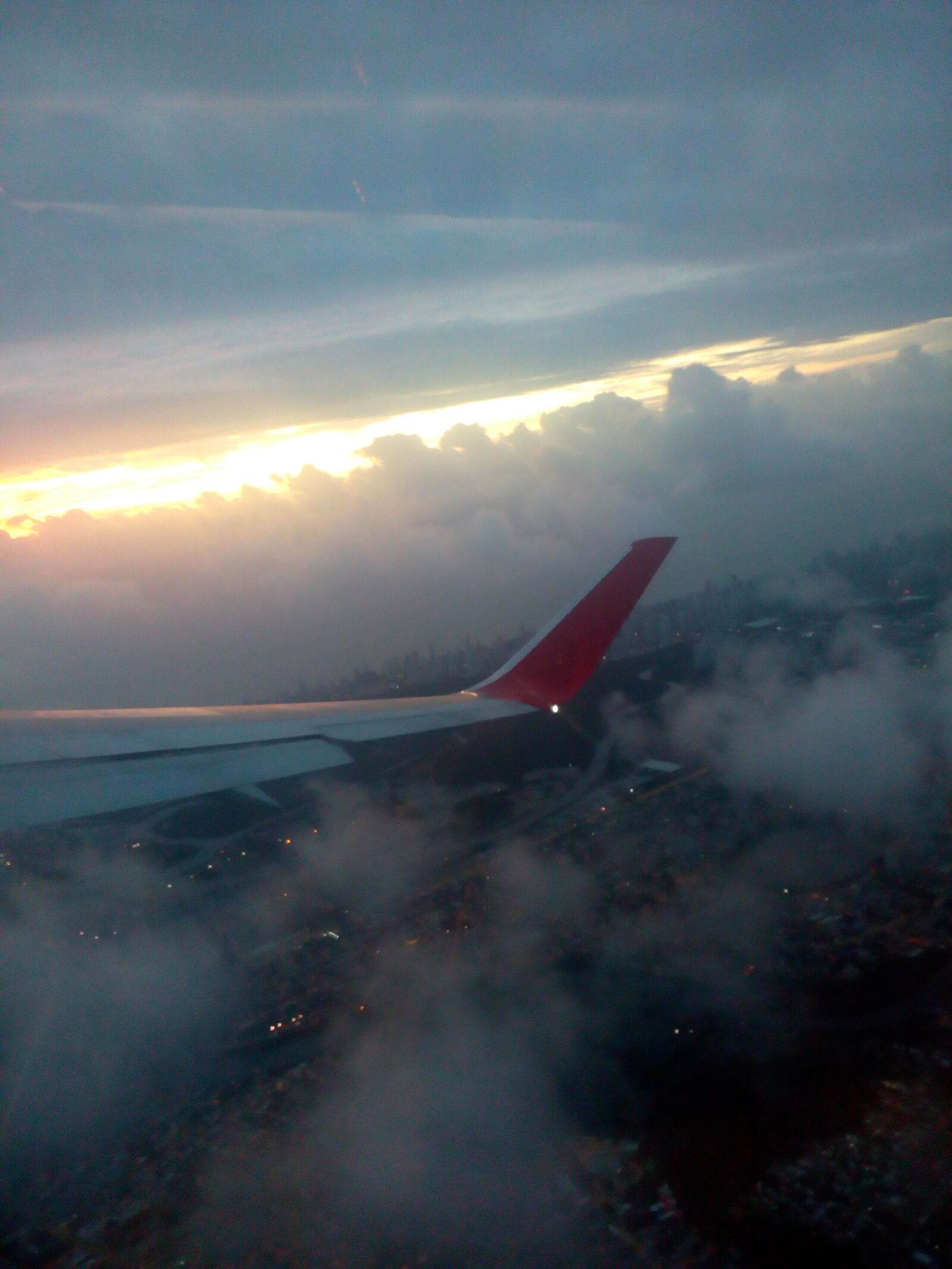 Lenovo VIBE K10 sample photo. Travel, fly, plane photography