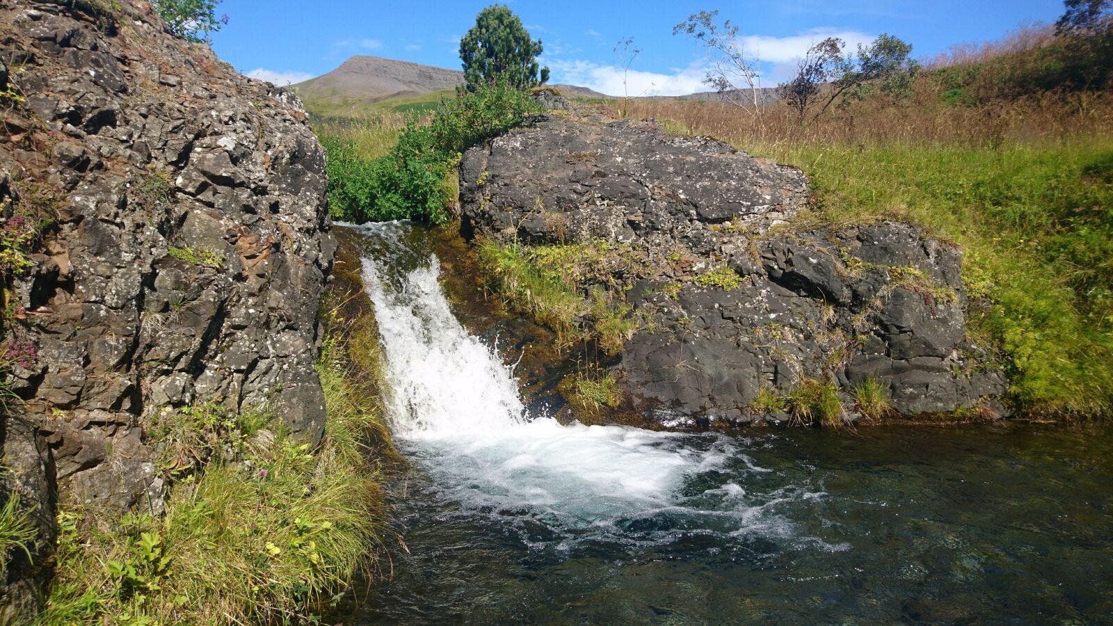 Sony Xperia X Compact sample photo. Nature, iceland, travel photography