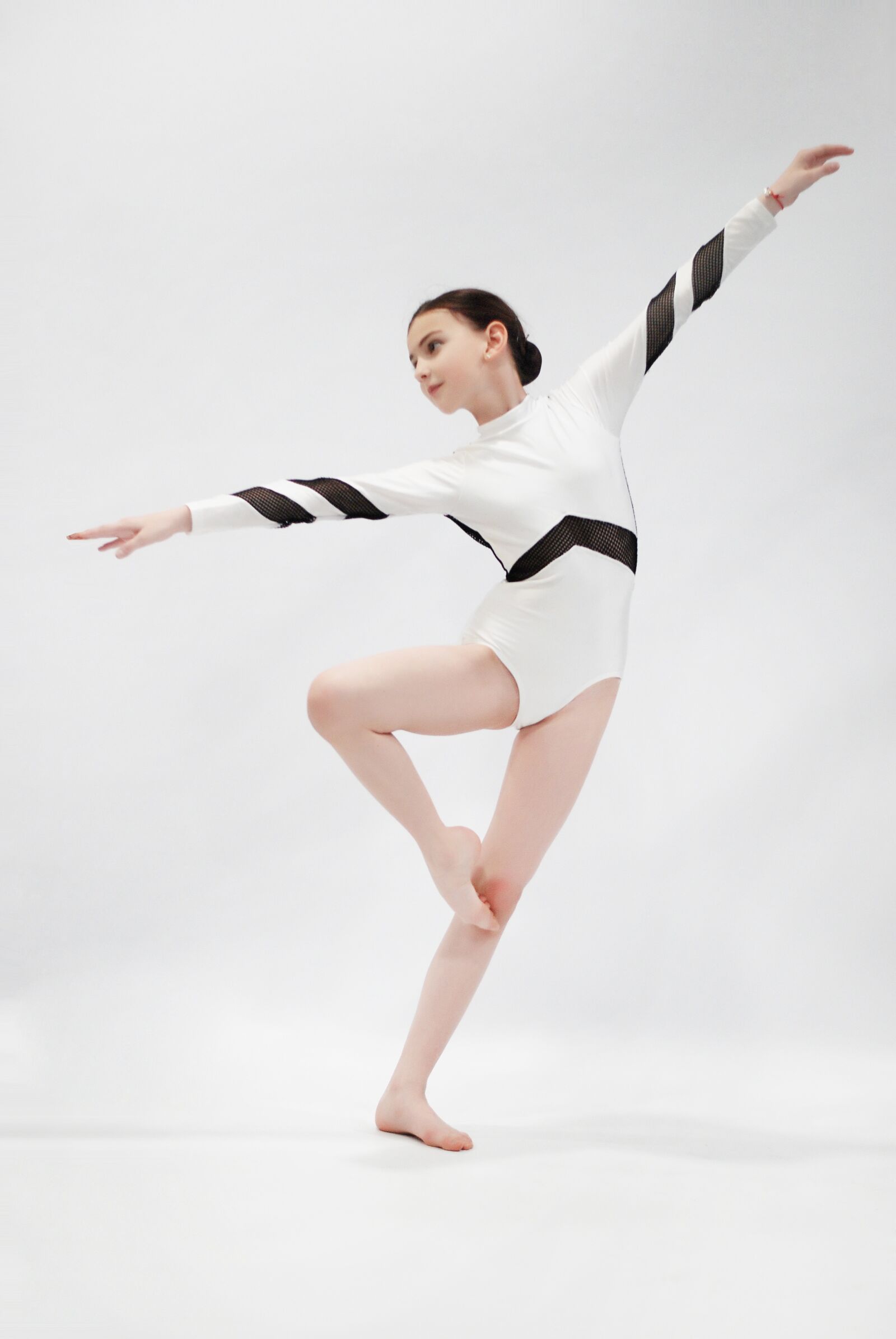 Nikon D80 sample photo. Ballet, ballerina, dance photography