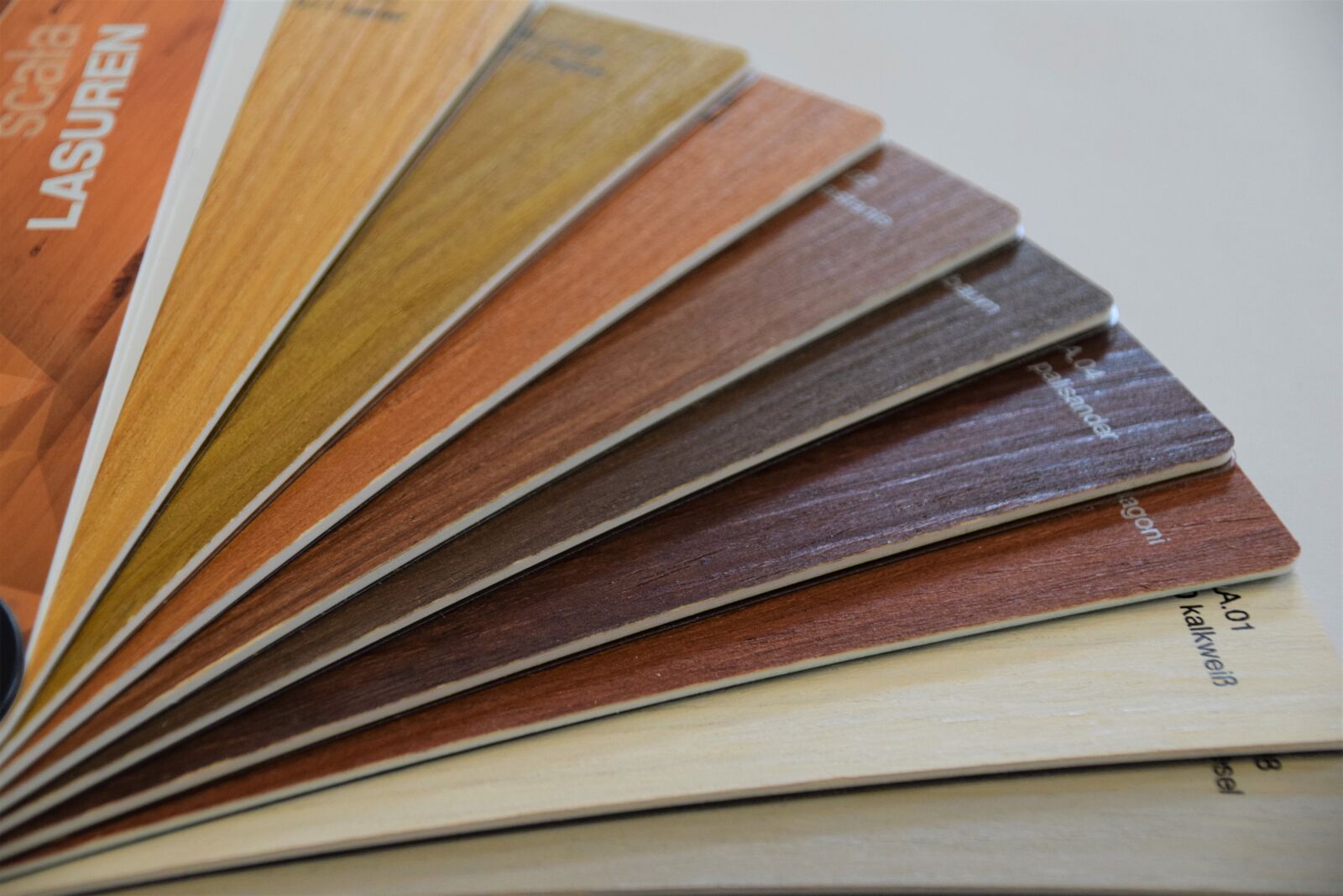 Nikon D3300 sample photo. Glaze, color fan, structure photography