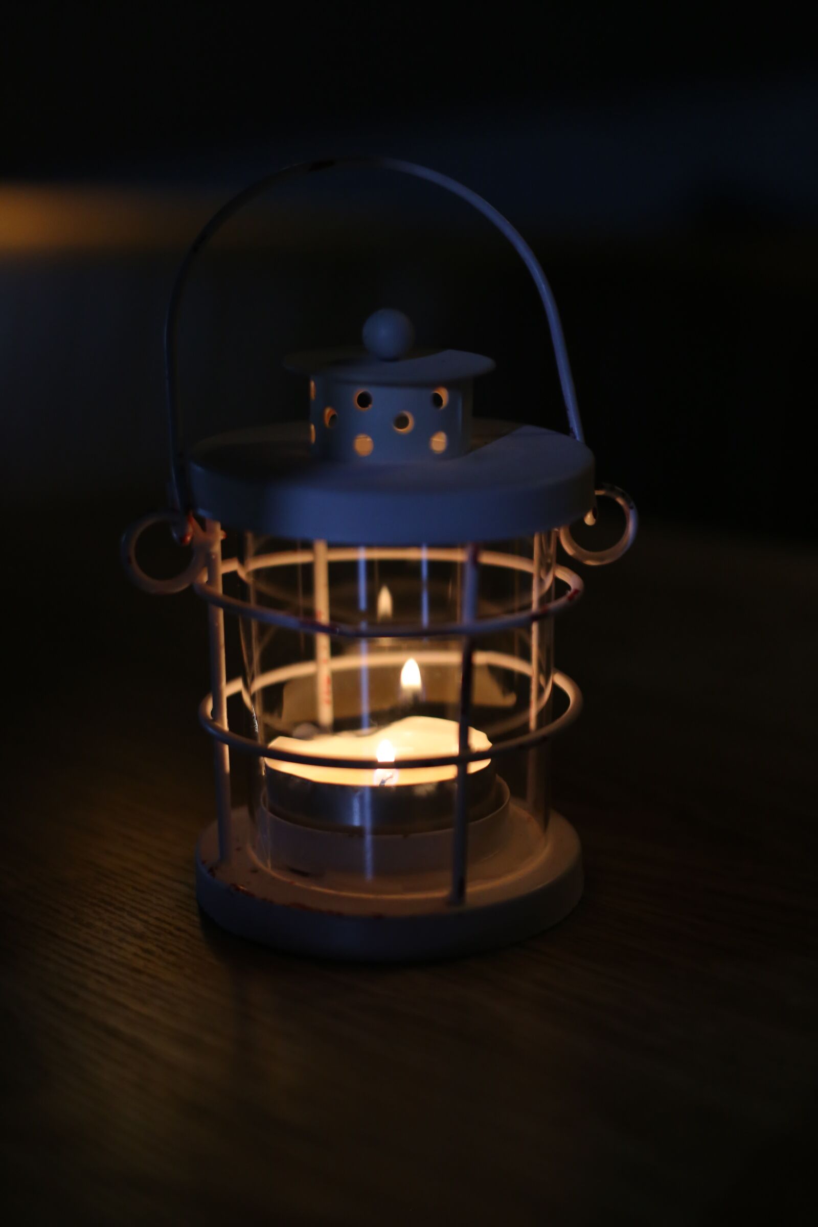 Canon EOS 6D + Canon EF 50mm F1.4 USM sample photo. Candle, candlelight, candlestick, darkness photography
