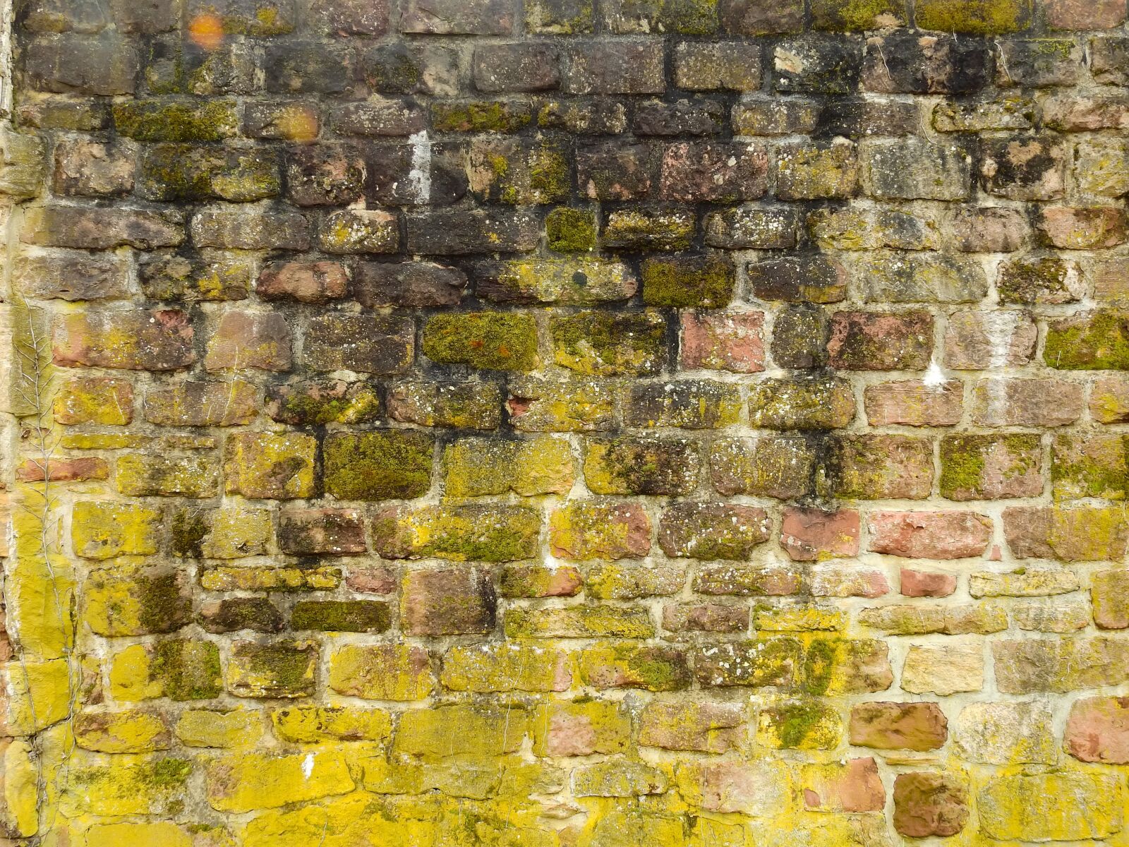 Nikon Coolpix P900 sample photo. Wall, stone, stone wall photography