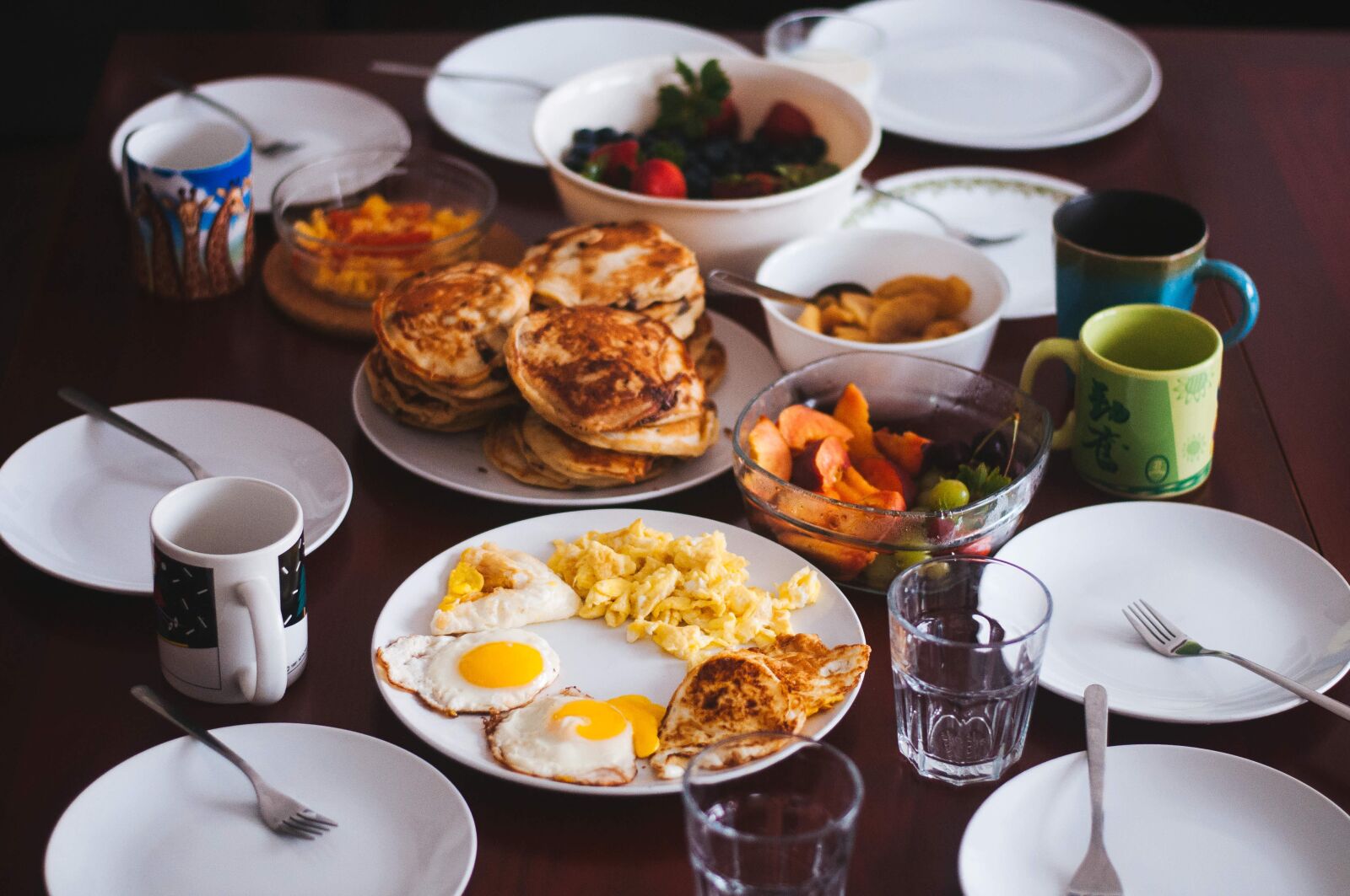Nikon D5000 sample photo. Food, eat, breakfast photography