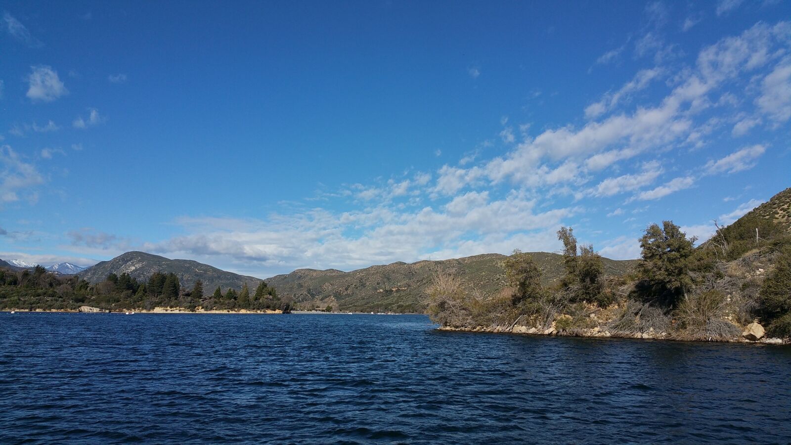 Samsung Galaxy Note4 sample photo. Lake, scenery, mountains photography