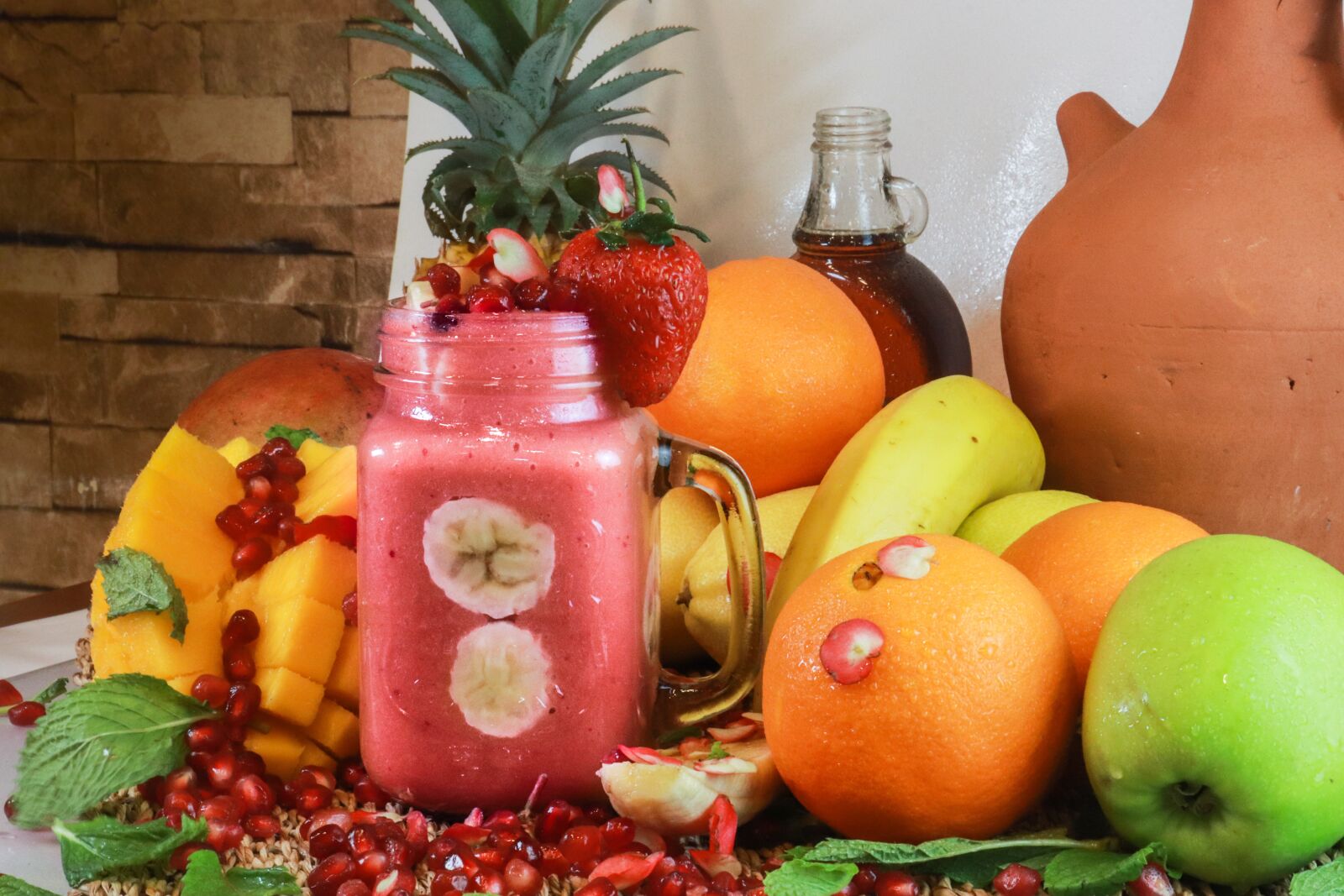Canon EOS 77D (EOS 9000D / EOS 770D) sample photo. Food, syrian, middle photography