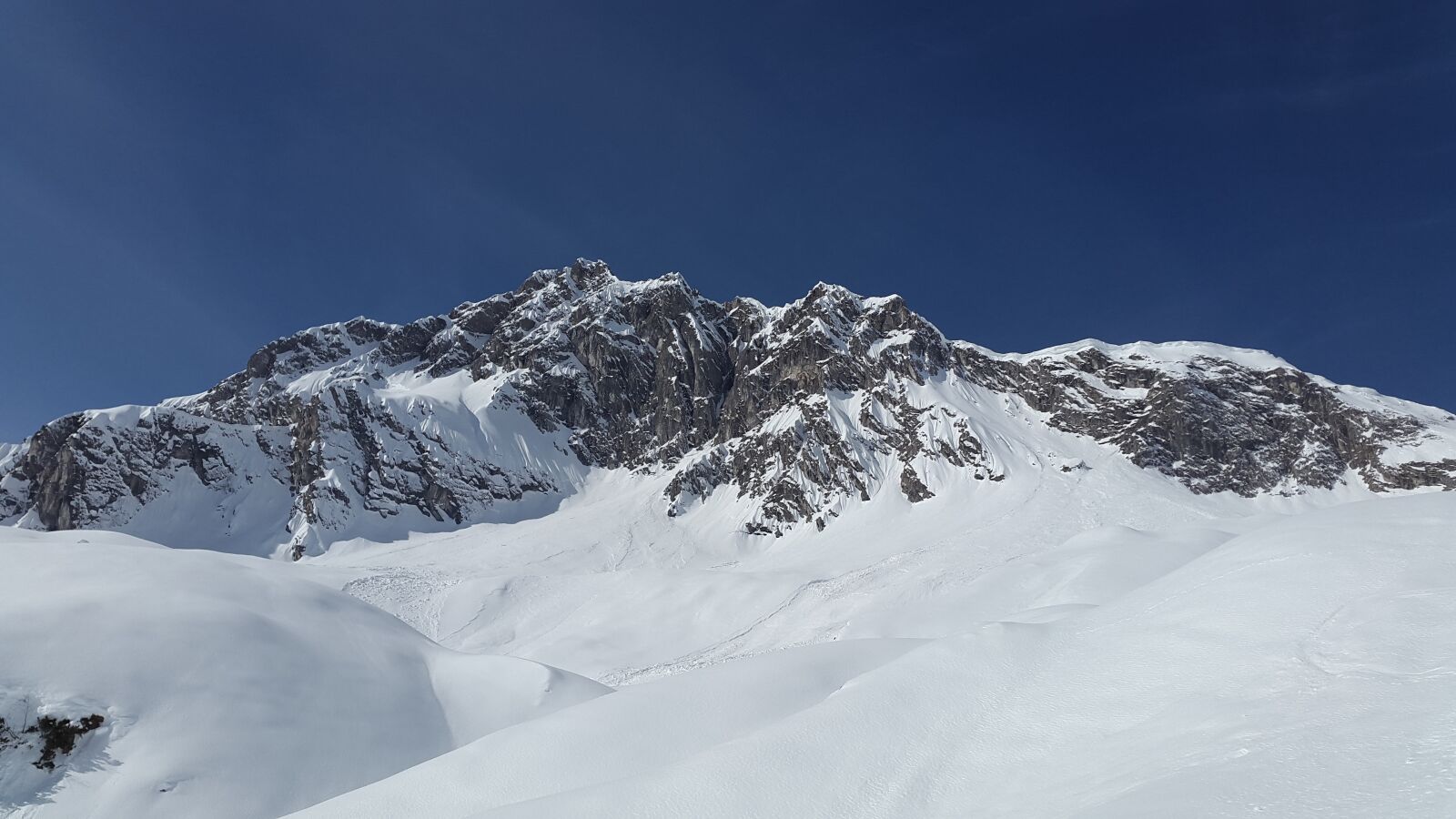 Samsung Galaxy Alpha sample photo. Rough horn, alpine, tannheimer photography