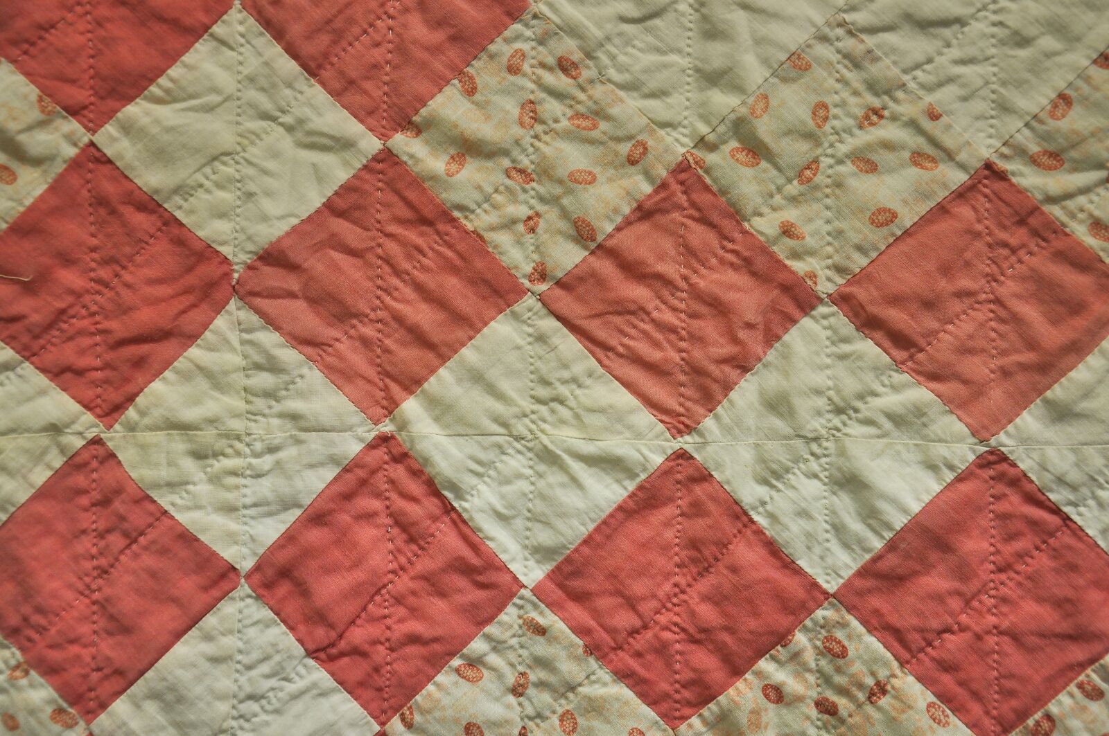 Nikon D90 sample photo. Quilting, american, blocks photography