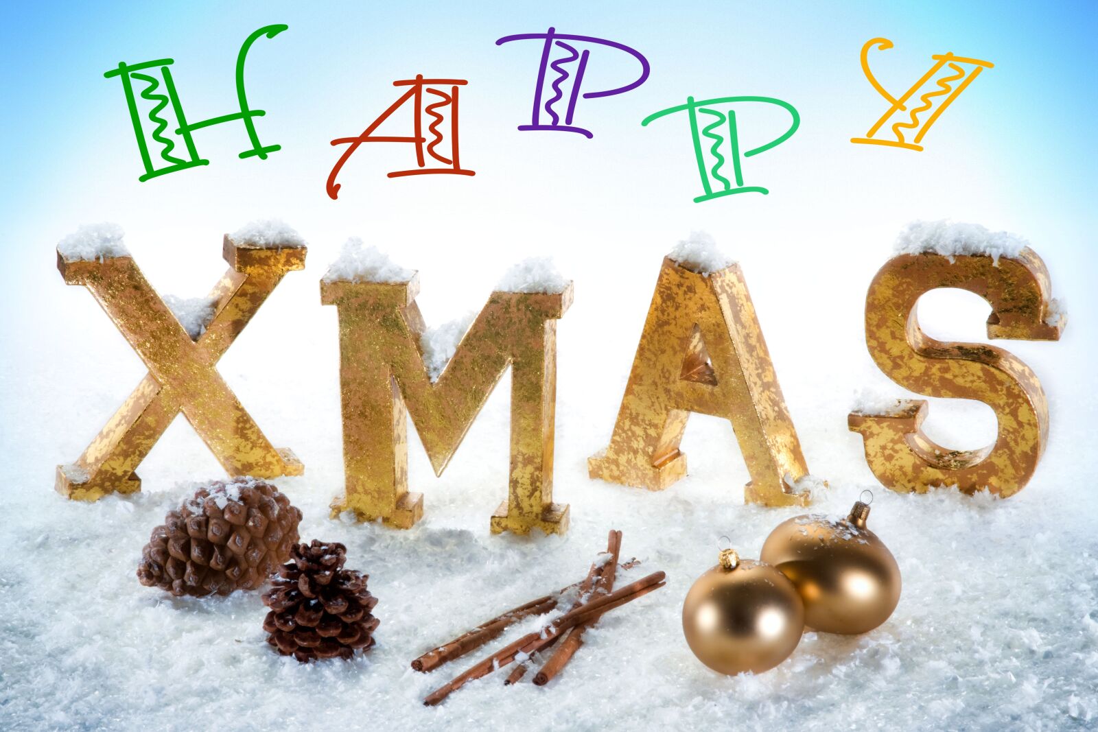 Canon EOS 5D sample photo. Happy, christmas, greeting card photography