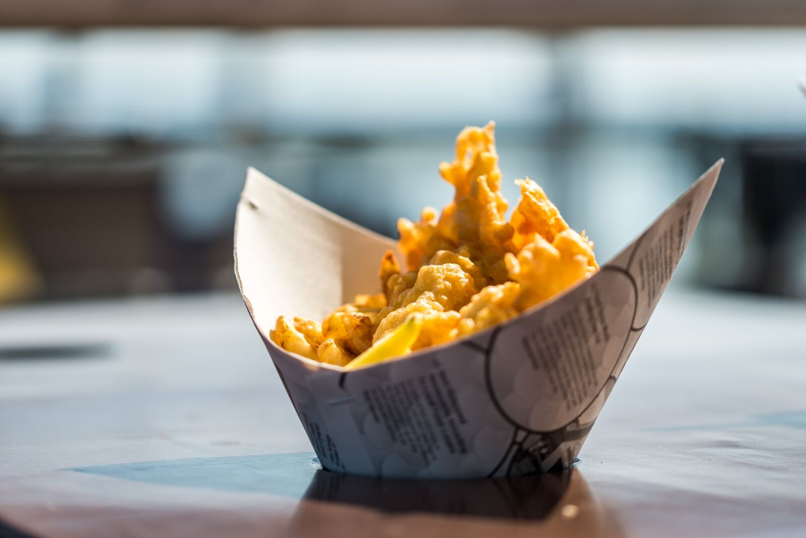 Nikon D610 sample photo. Fish and chips, food photography