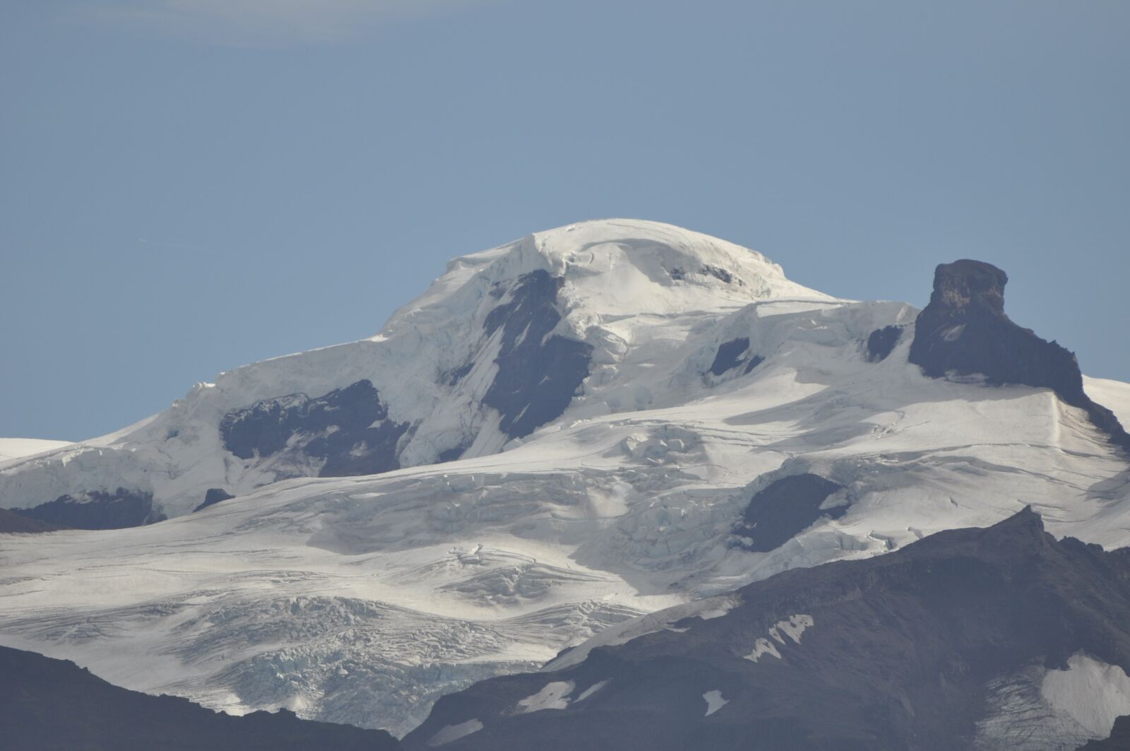 Nikon D90 sample photo. Gletscher, island, iceland photography