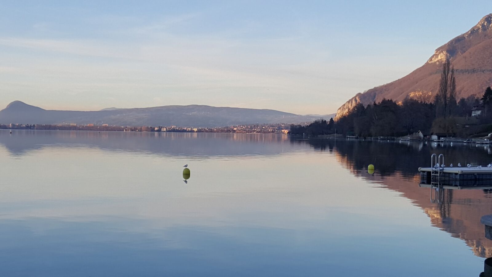 Samsung GALAXY S6 edge sample photo. Annecy, calme, lac, lac photography