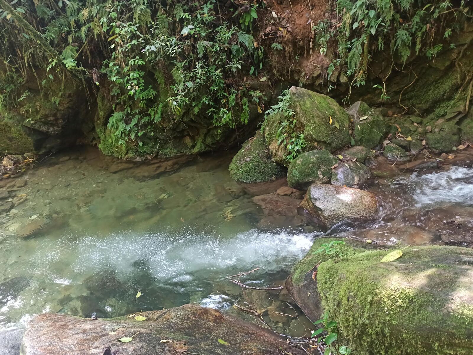 Xiaomi Redmi Note 8 Pro sample photo. Landscapes, colombia, antioquia photography