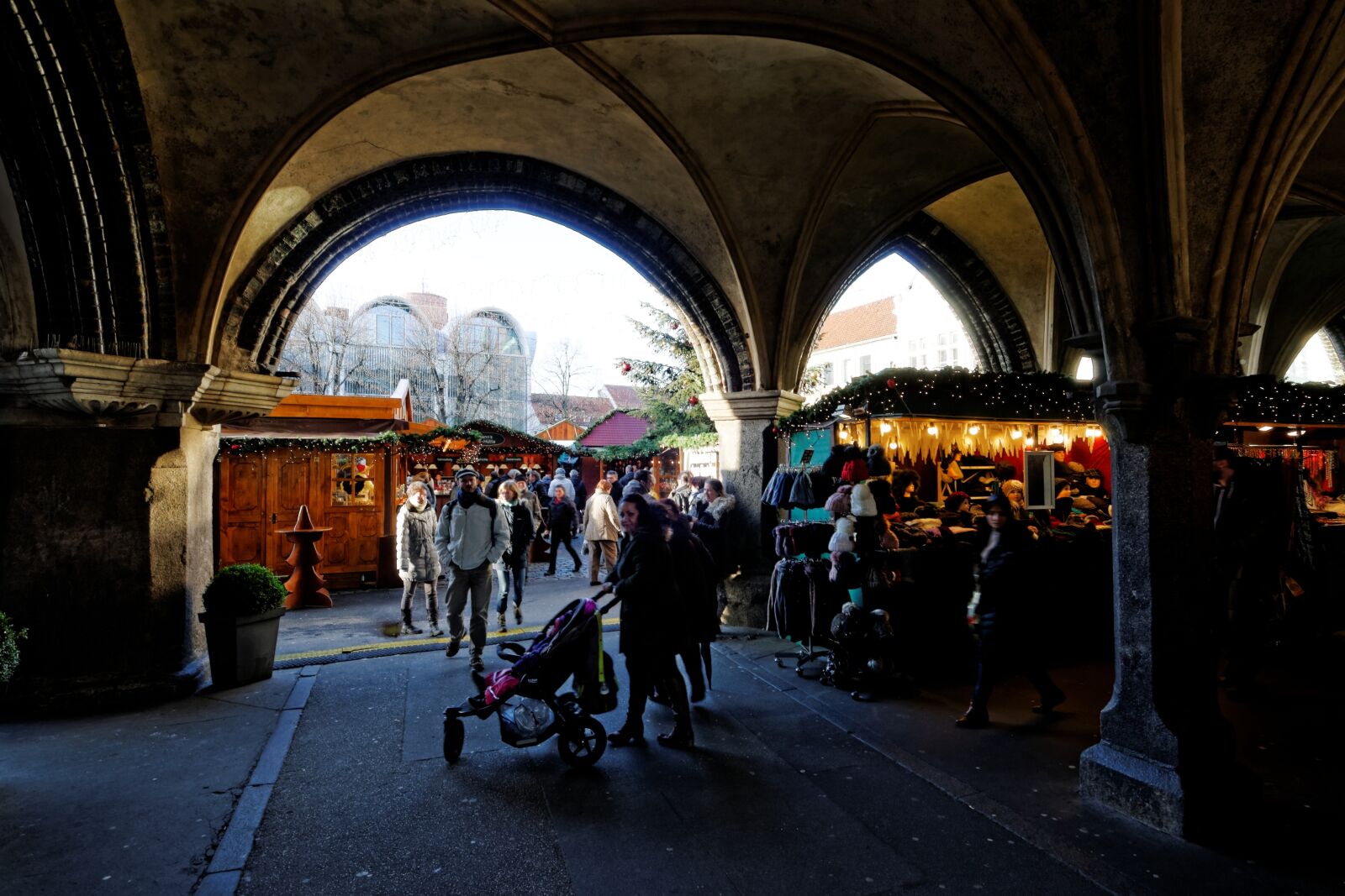 Nikon D300S sample photo. L beck, hanseatic city photography