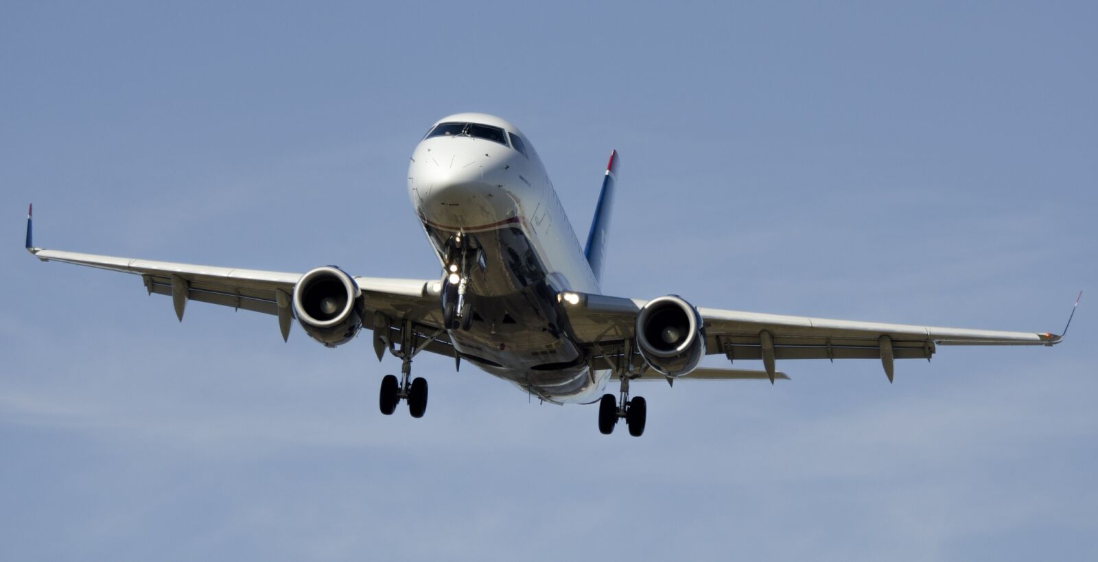 Nikon D7000 sample photo. Airplane, aircraft, commercial photography