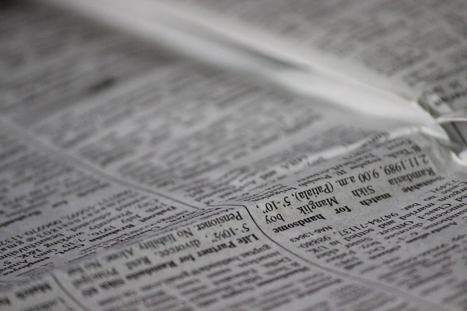 Canon EF-S 55-250mm F4-5.6 IS II sample photo. News, matrimonial, news paper photography