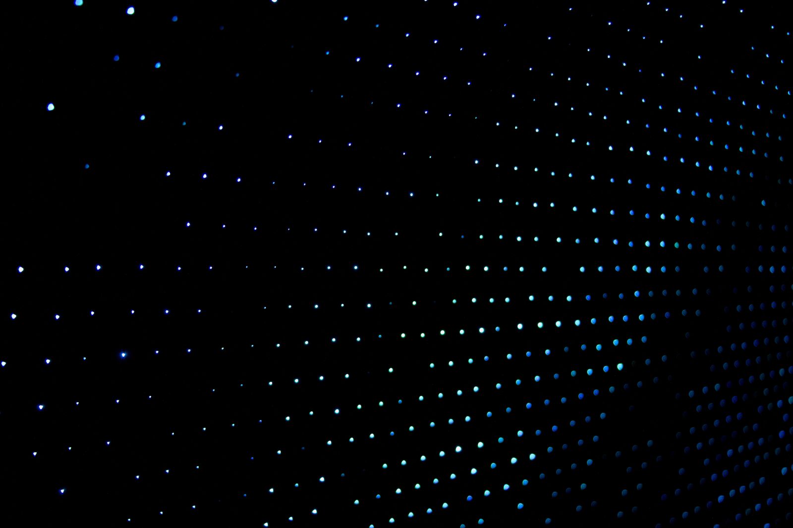 Canon EOS 70D sample photo. Light, lights, blue, tiltshift photography