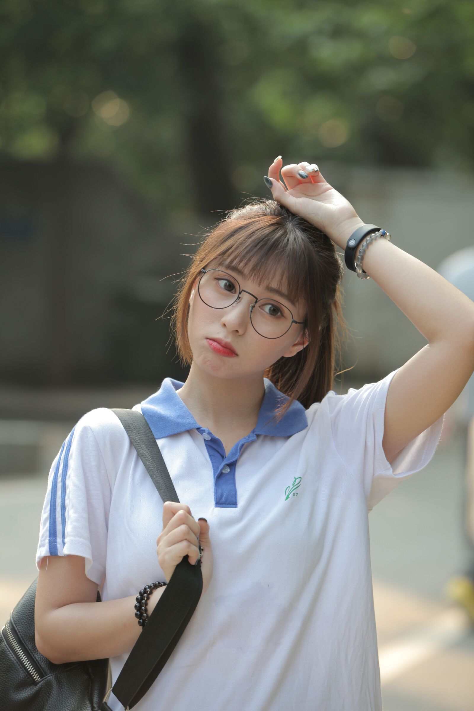 Canon EOS 5D Mark II sample photo. Girl, lovely, woman photography