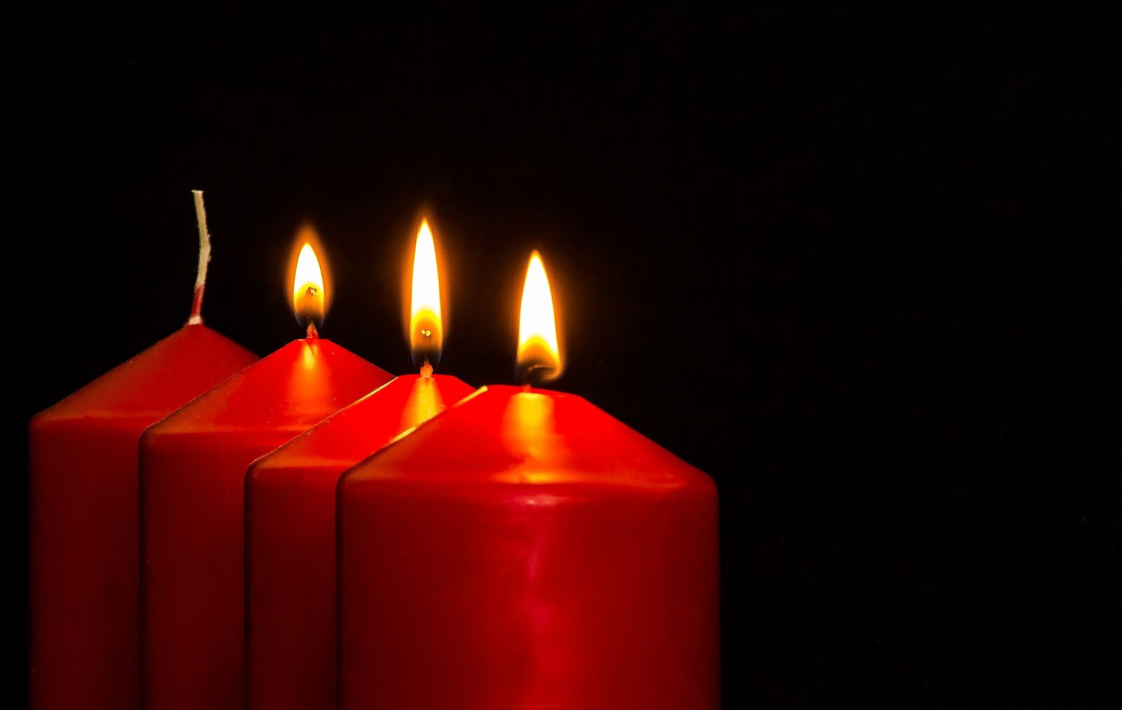 Canon EOS 650D (EOS Rebel T4i / EOS Kiss X6i) sample photo. Advent, 3 advent, advent candles photography