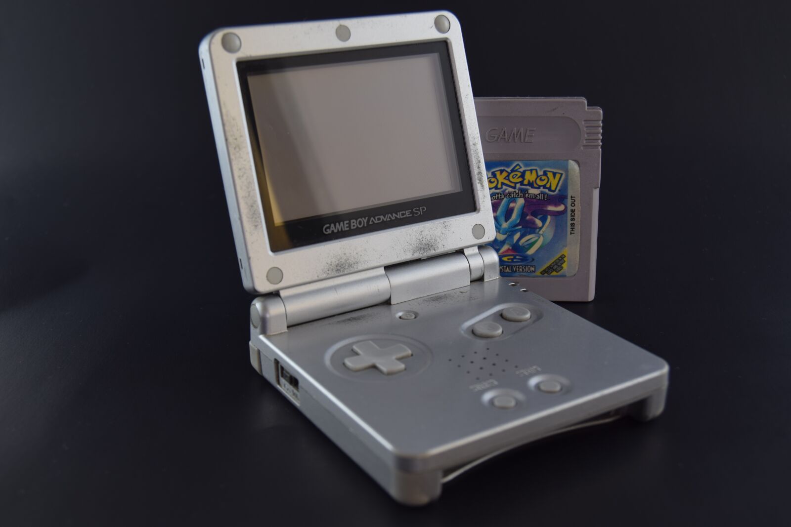 Nikon D3300 sample photo. Gameboy, video game, retro photography