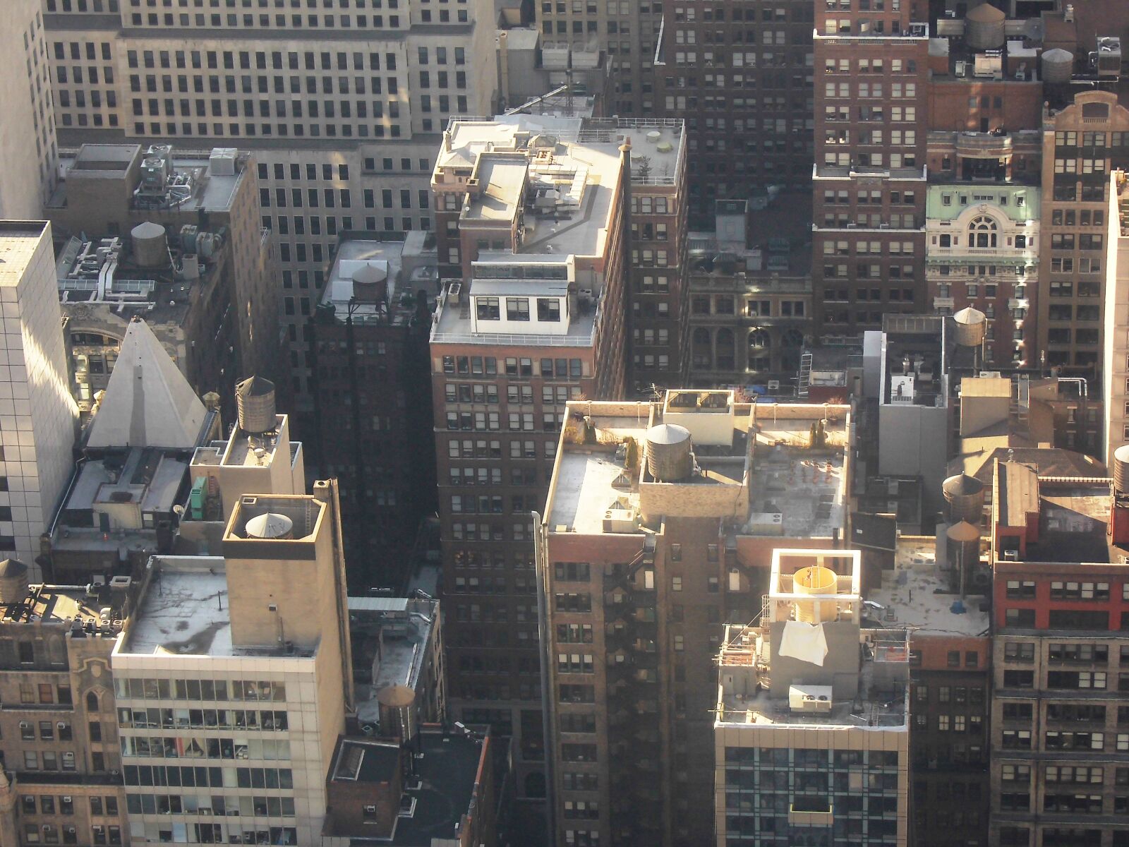 MEDION MD86824 sample photo. New york, skyline, usa photography