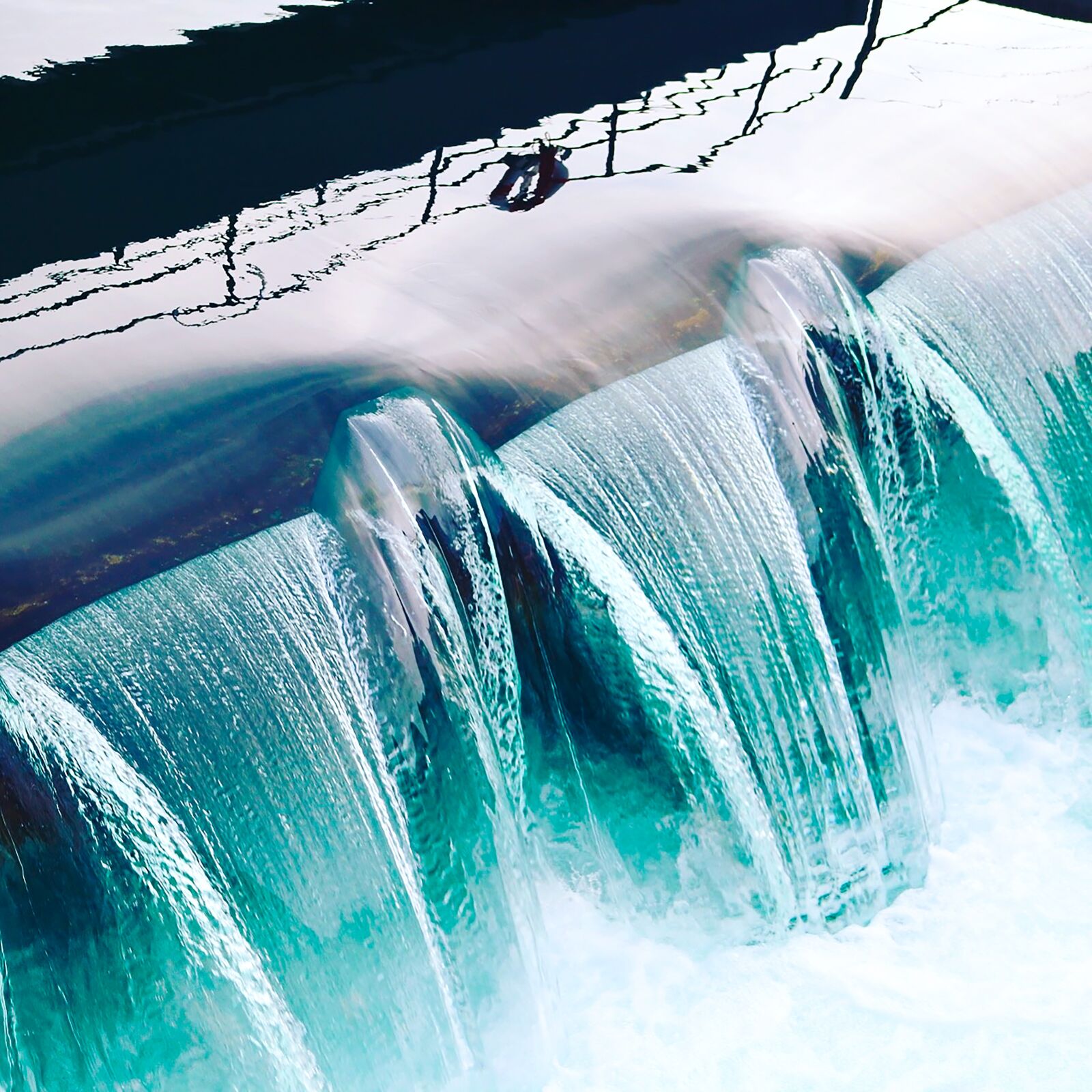 Canon EOS 750D (EOS Rebel T6i / EOS Kiss X8i) sample photo. Waters, water, waterfall photography