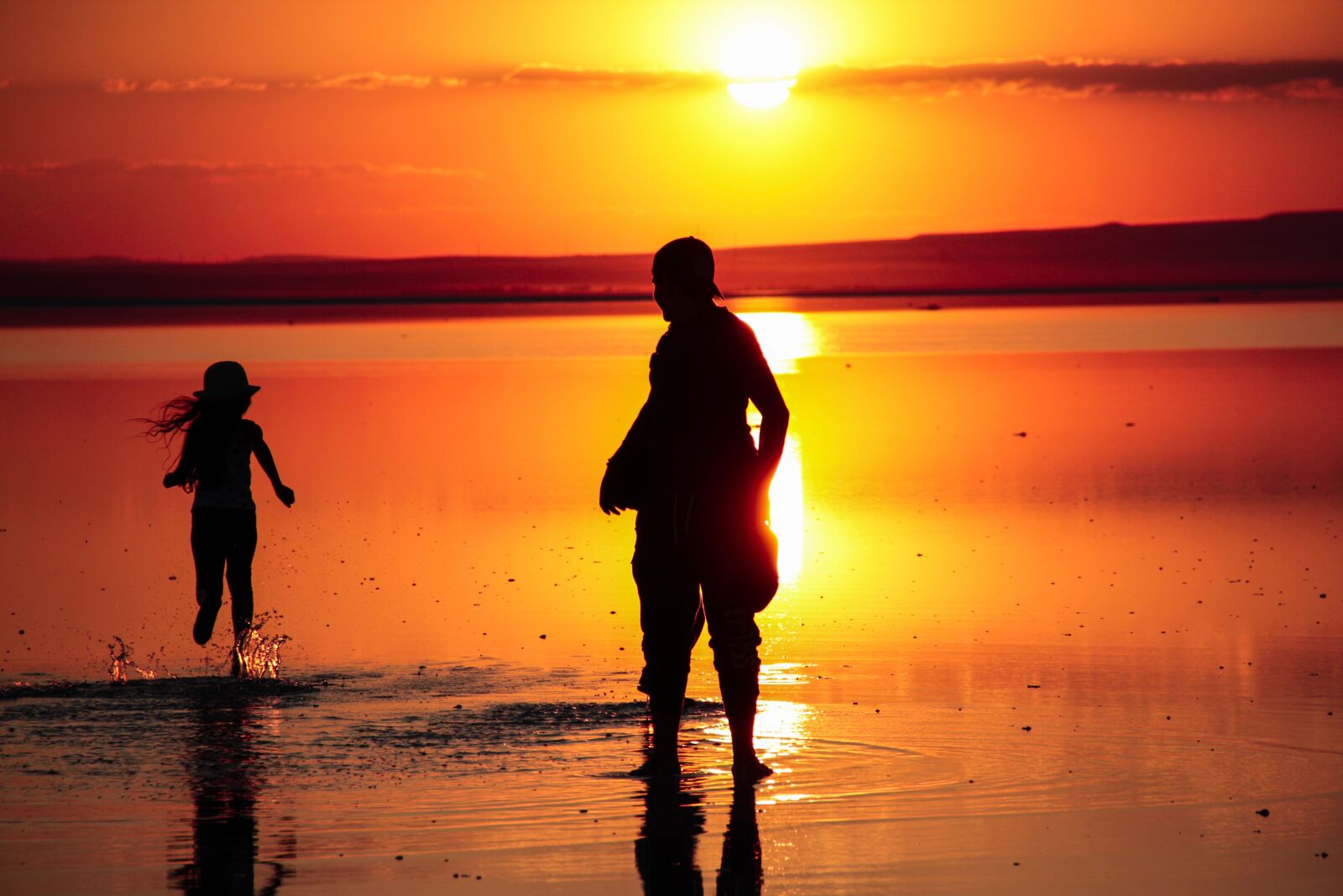Canon EOS 60D sample photo. Sunset, solar, dawn photography