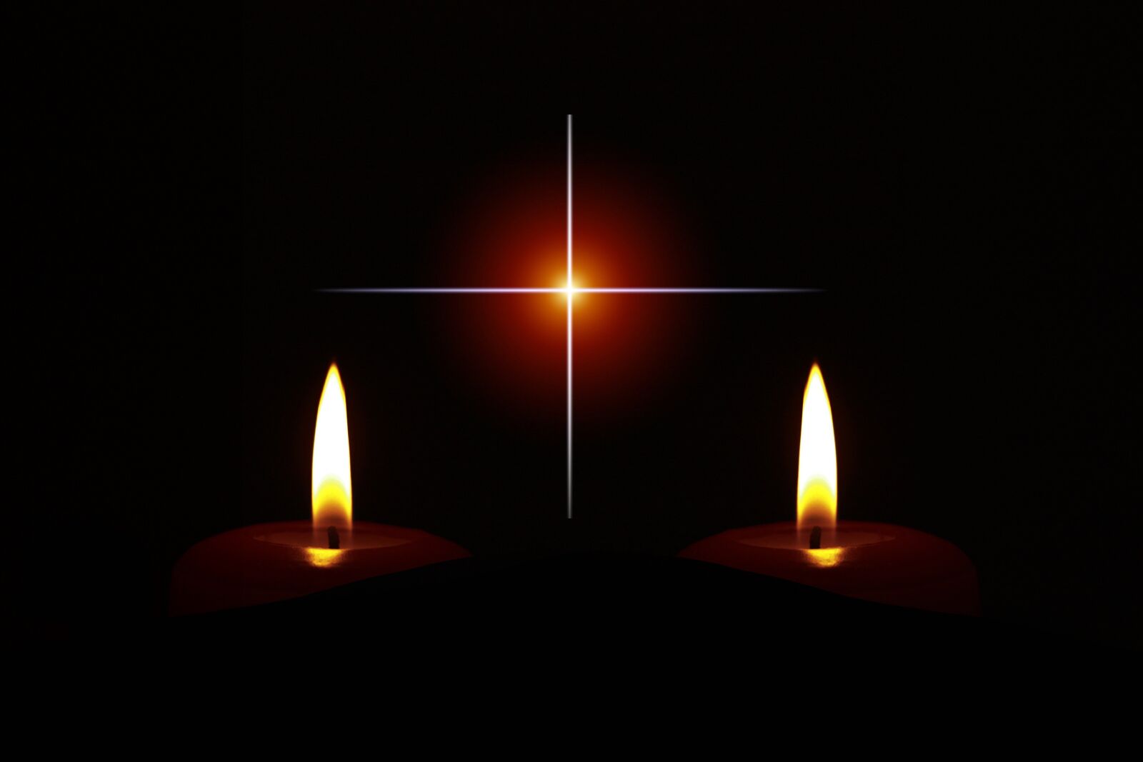 Canon EOS 450D (EOS Rebel XSi / EOS Kiss X2) sample photo. Mourning, candle, obituary photography