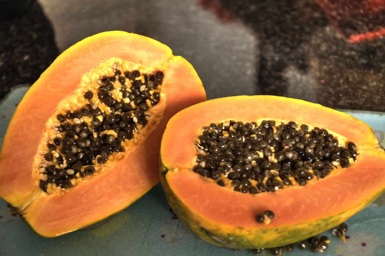 Nikon D90 sample photo. Paw paw, fruit, healthy photography