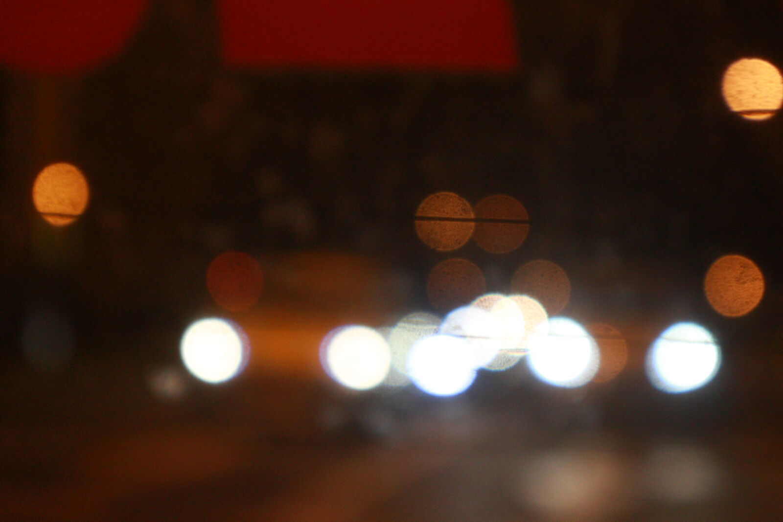 Canon EOS M sample photo. Defocused, image, of, illuminated photography
