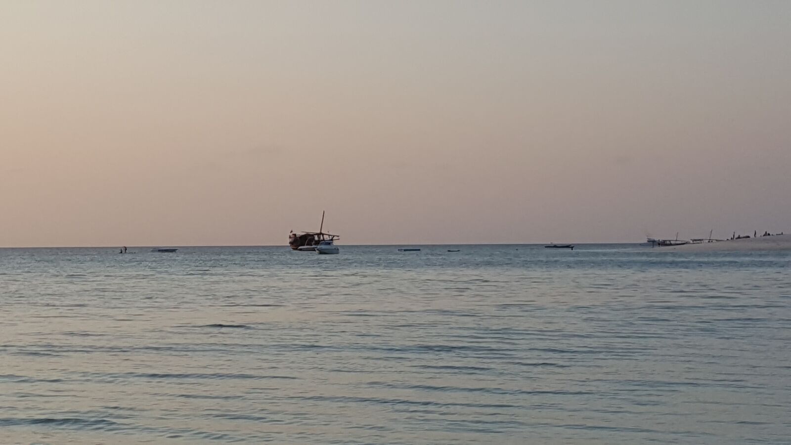 Samsung Galaxy S6 sample photo. Sunset, zanzibar, tanzania photography