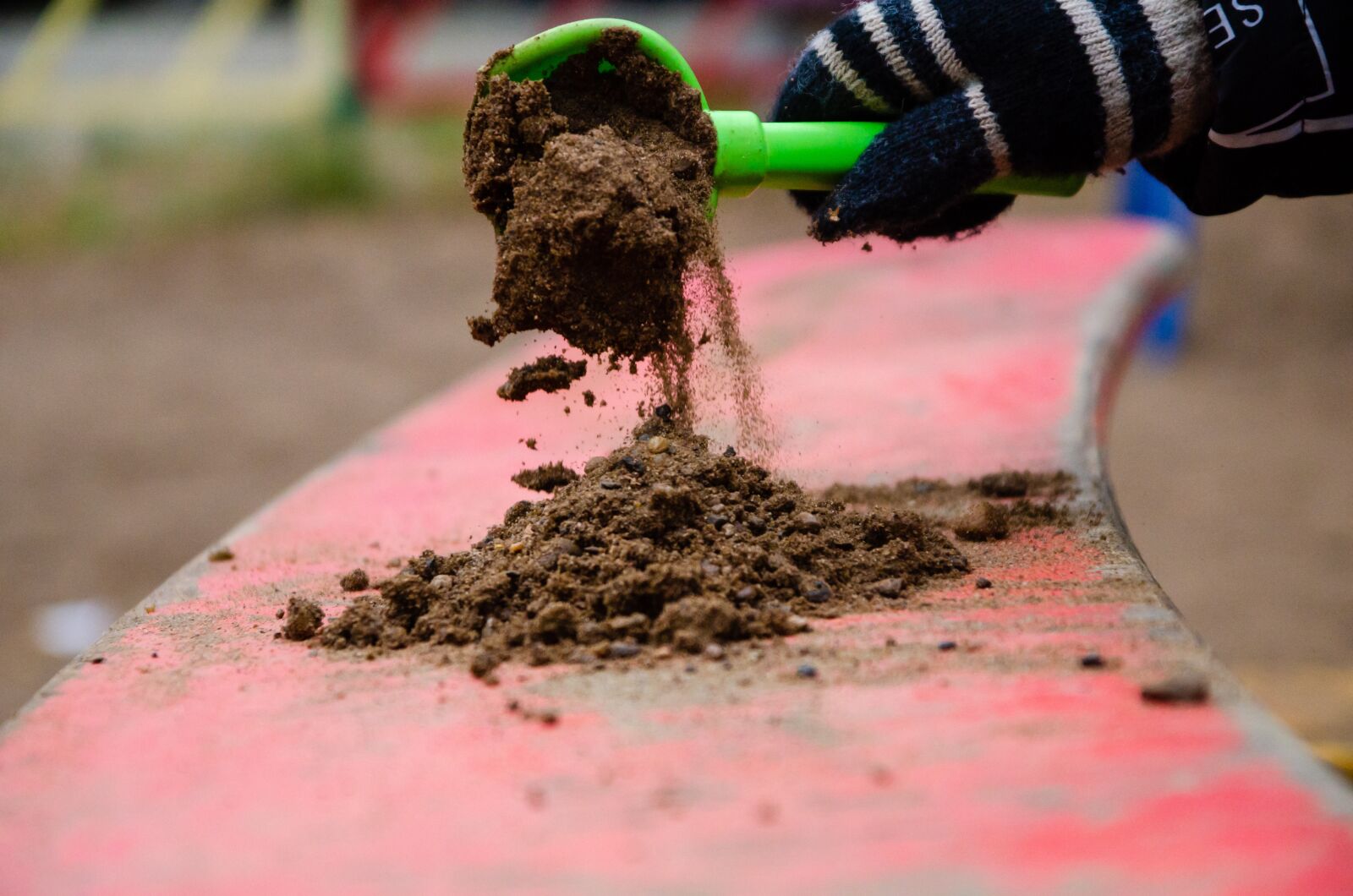 Nikon D7000 sample photo. Sand, game, games photography