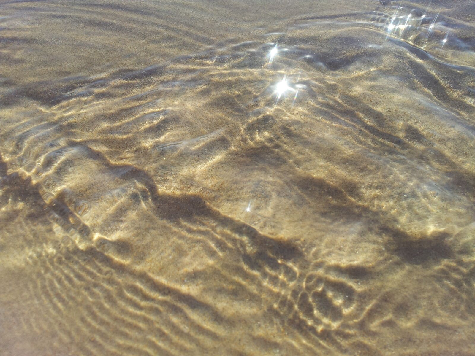 Samsung Galaxy S2 sample photo. Water, sand beach, beach photography