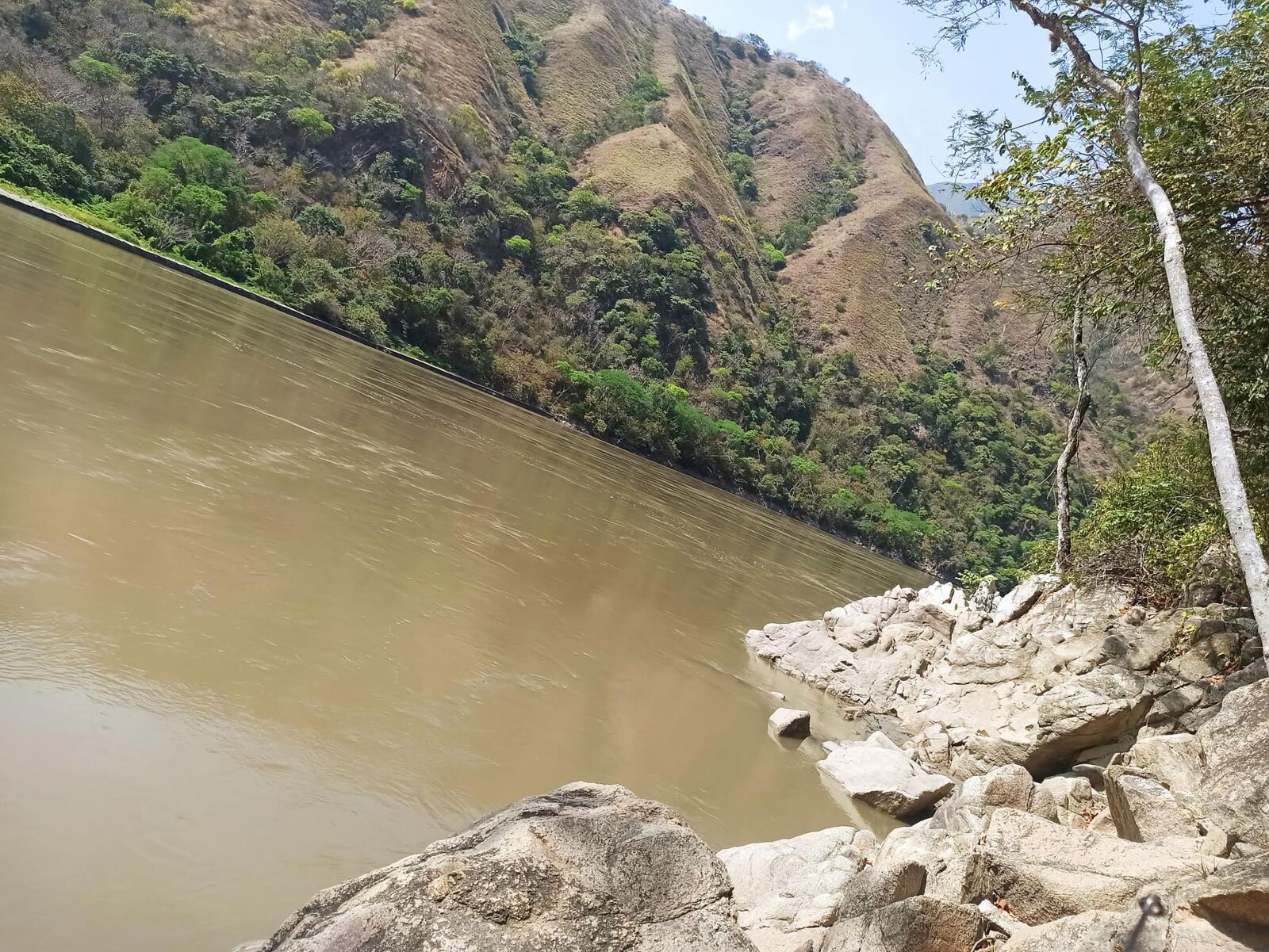 Xiaomi Redmi Note 8 Pro sample photo. Landscapes, colombia, antioquia photography