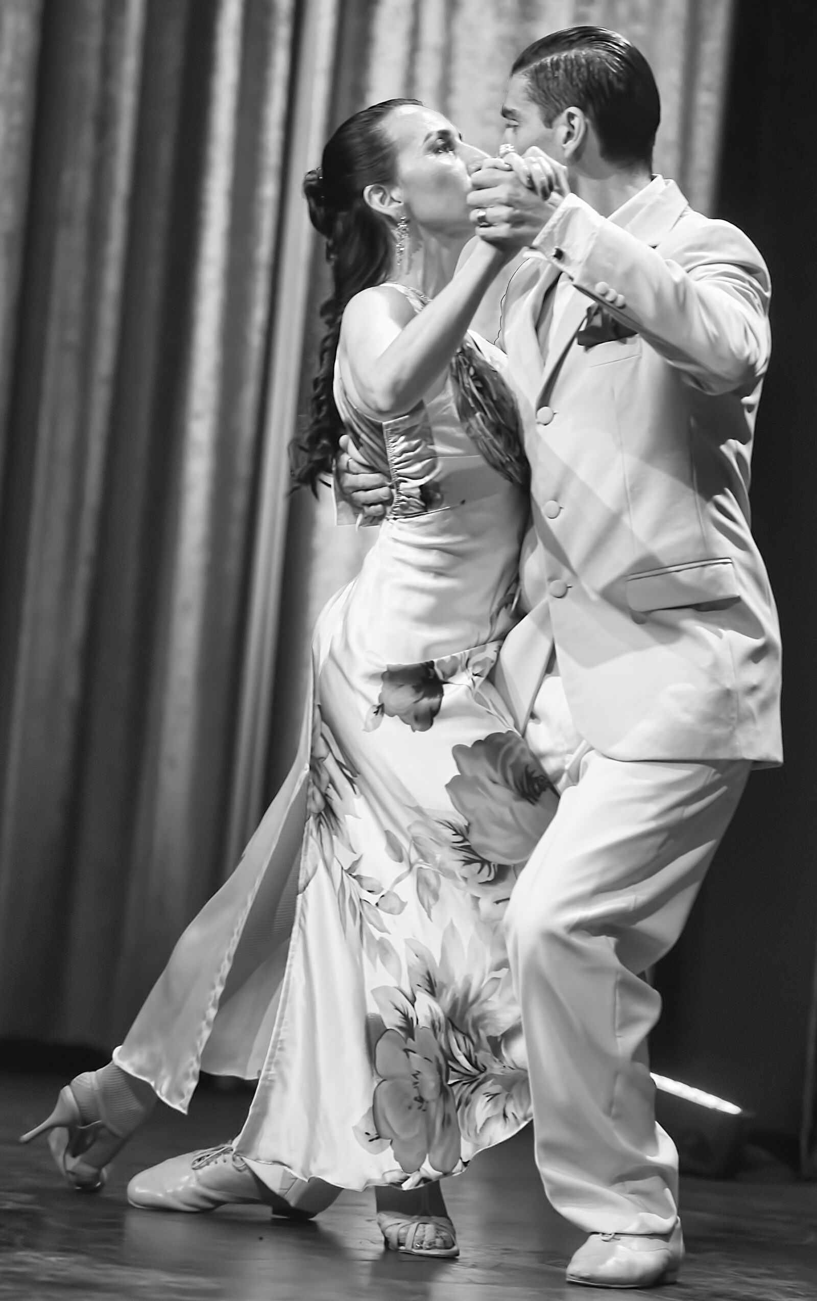 Nikon D800 sample photo. Dance, dancing, tango photography