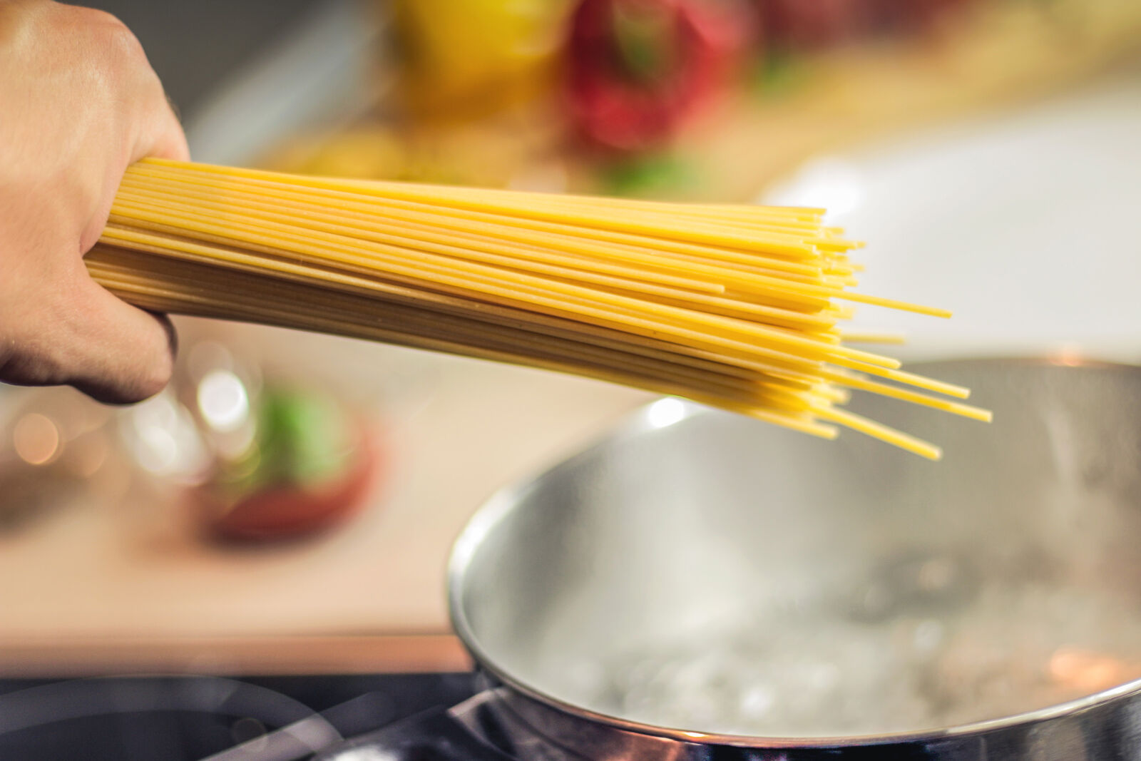 Canon EOS 70D + Canon EF 50mm F1.8 II sample photo. Chef, cooking, food, kitchen photography