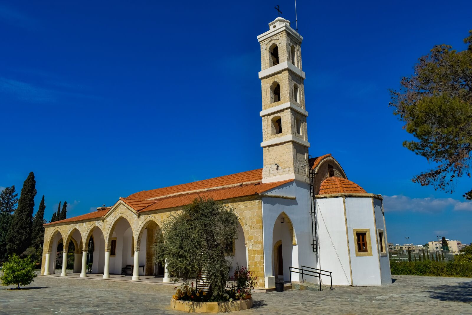 Nikon D3300 sample photo. Cyprus, larnaca, ayios georgios photography