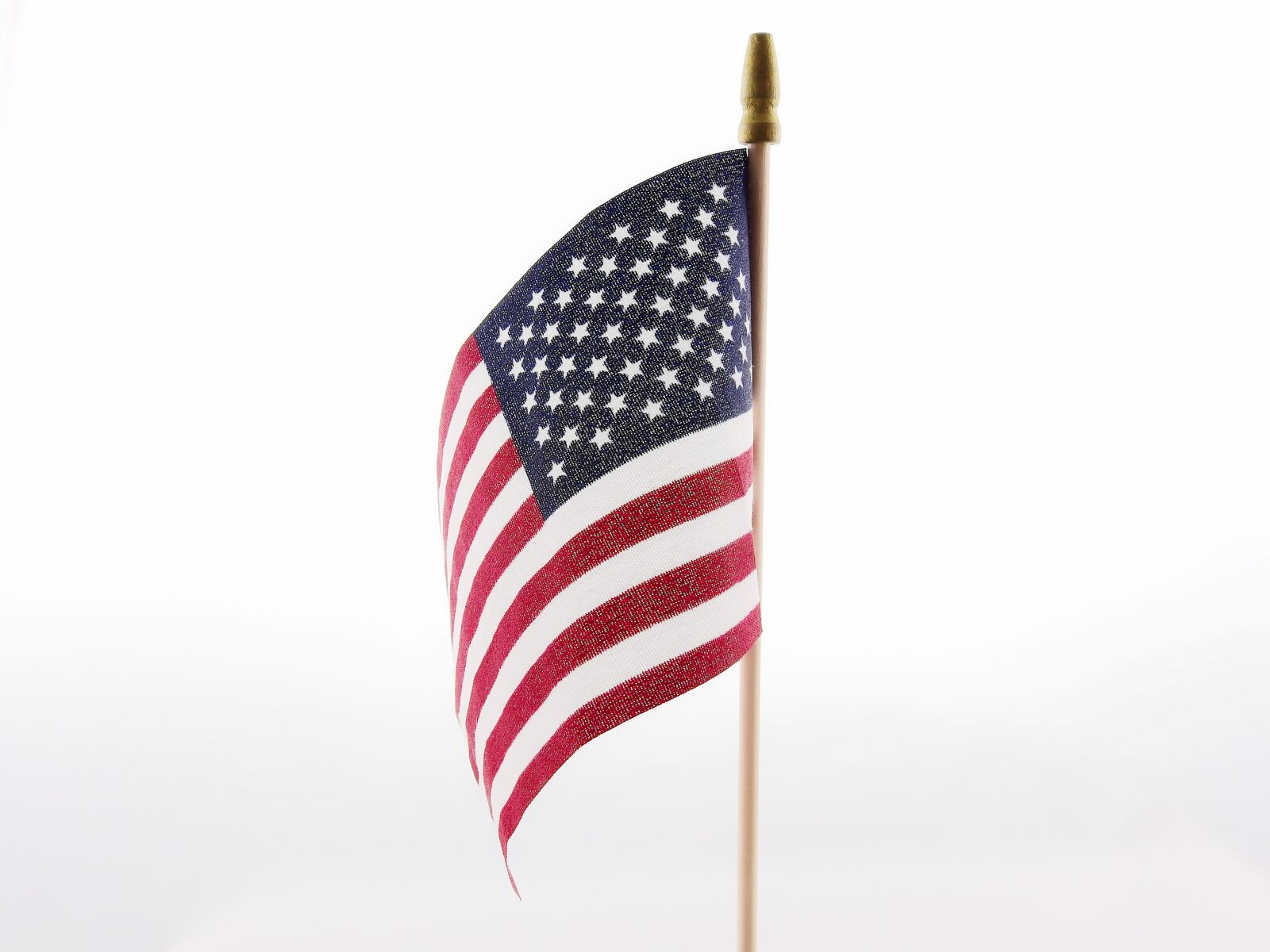 Nikon Coolpix P900 sample photo. Flag, usa, united state photography